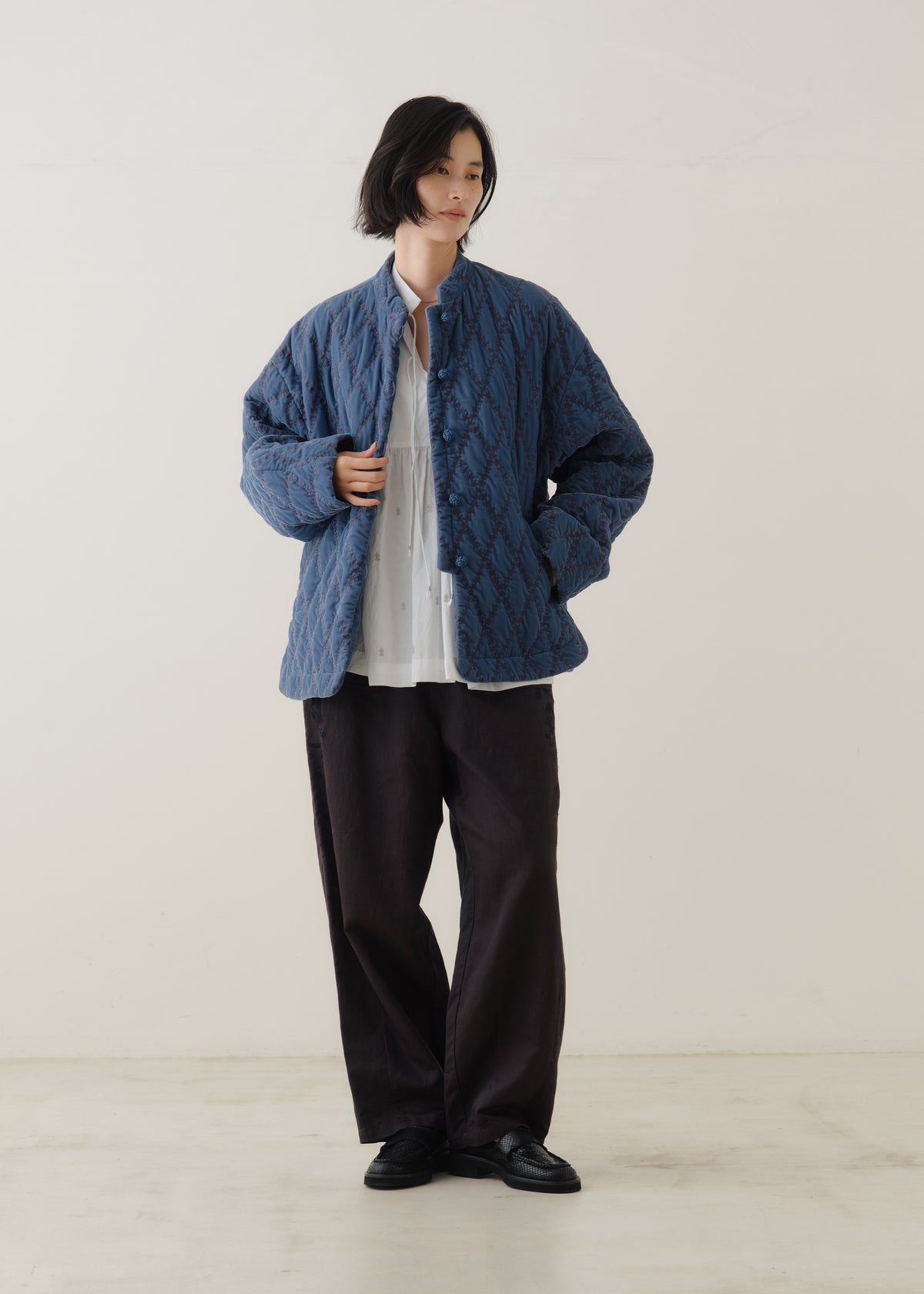 Blue/Free 170cm