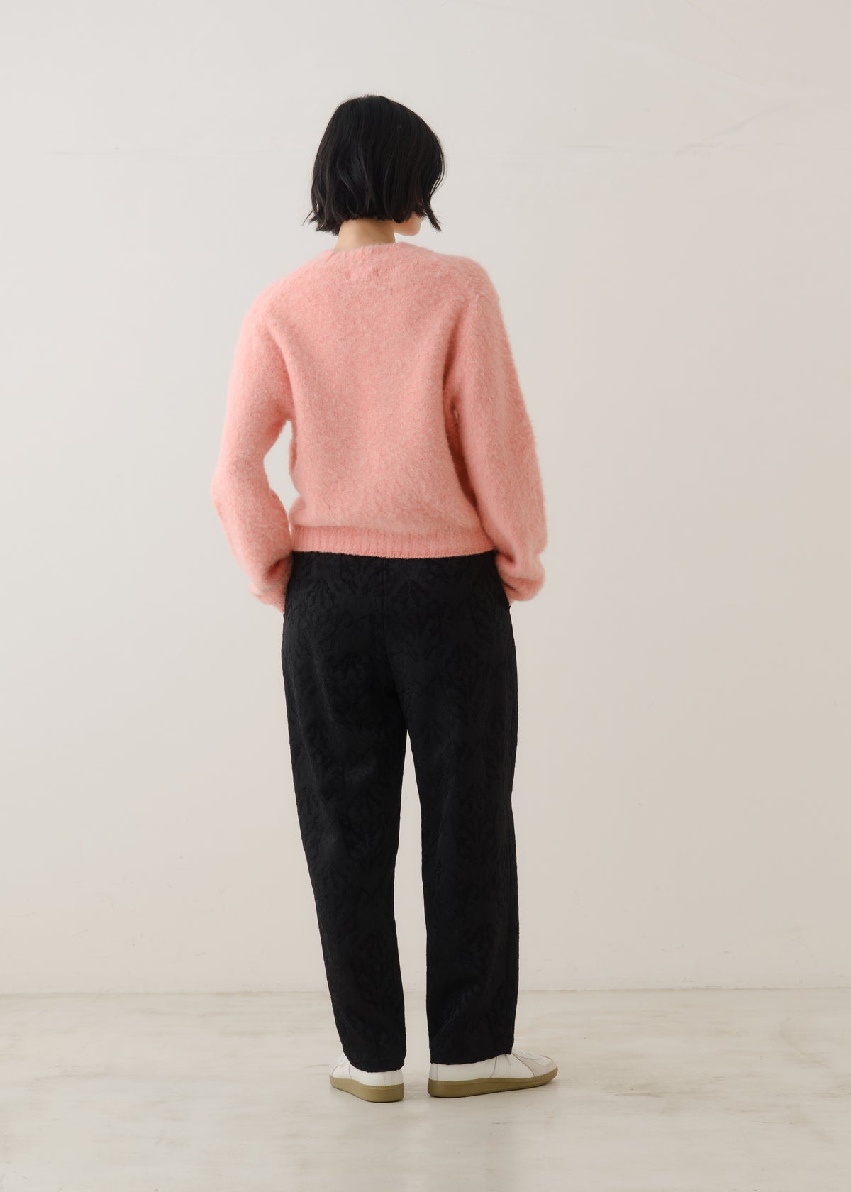 Pink/Free 170cm