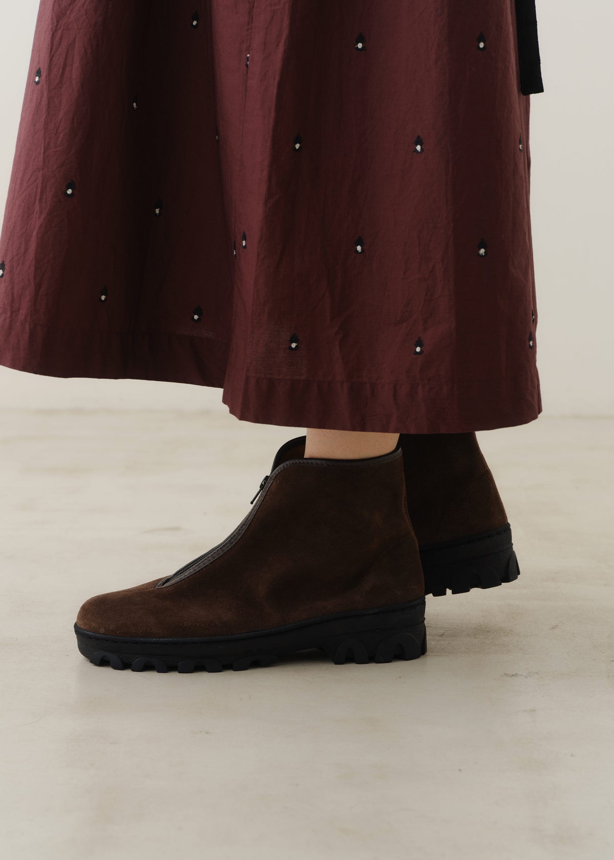 【10/21 10時発売】REPRODUCTION OF FOUND Russian Military Boots 540ss