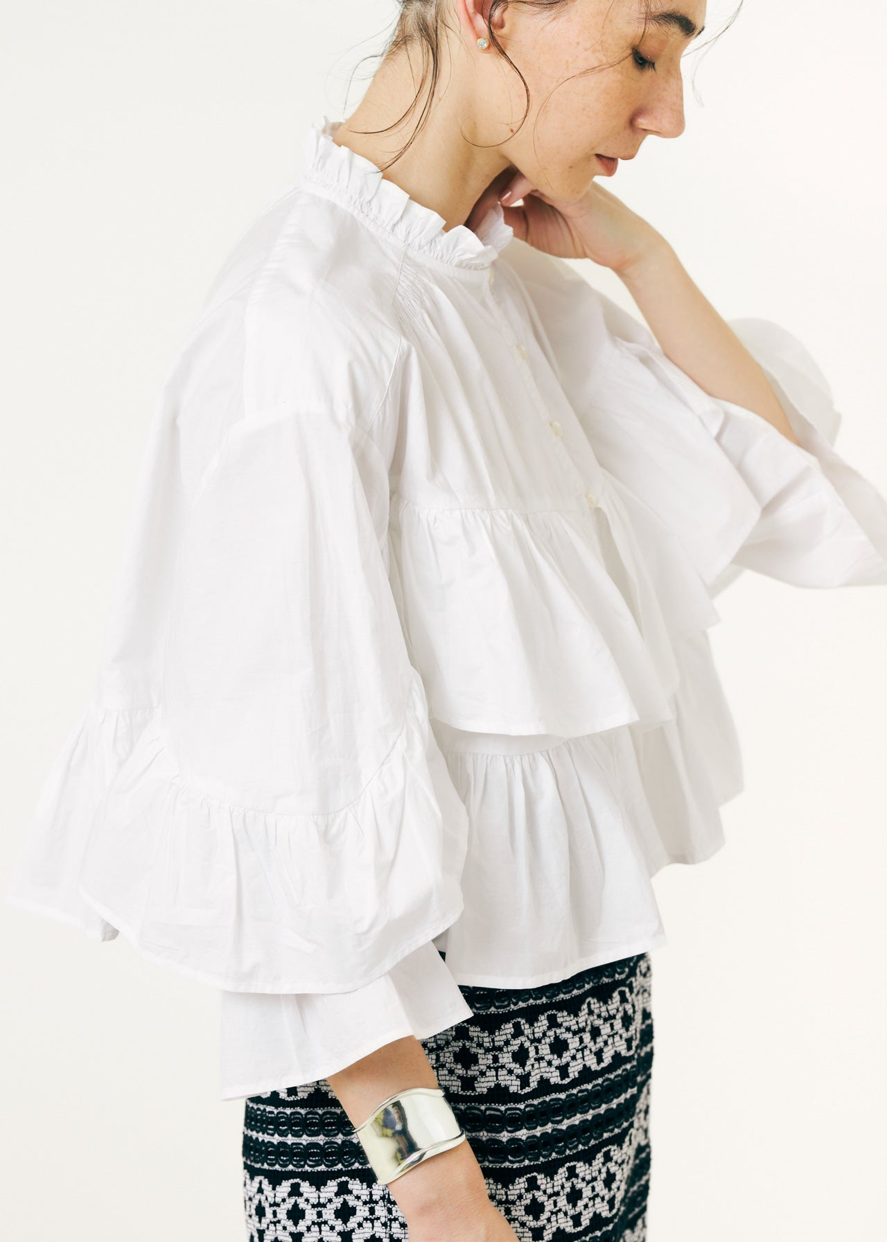 White/Free 168cm