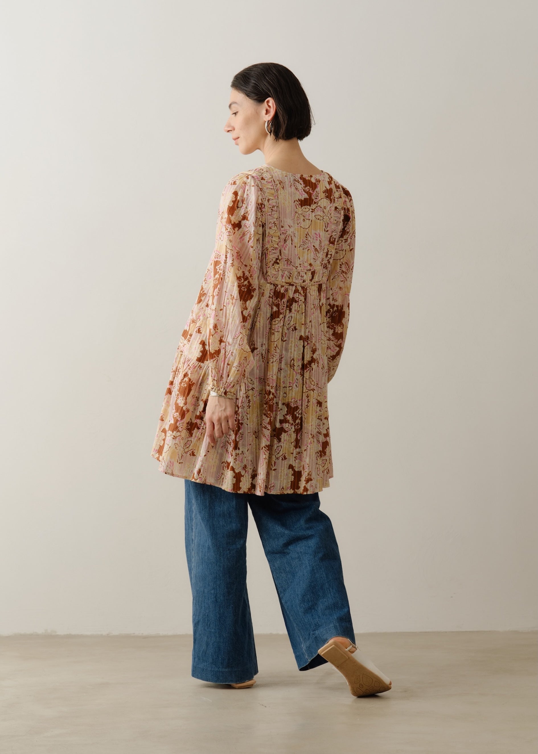 Brown/Free 168cm
