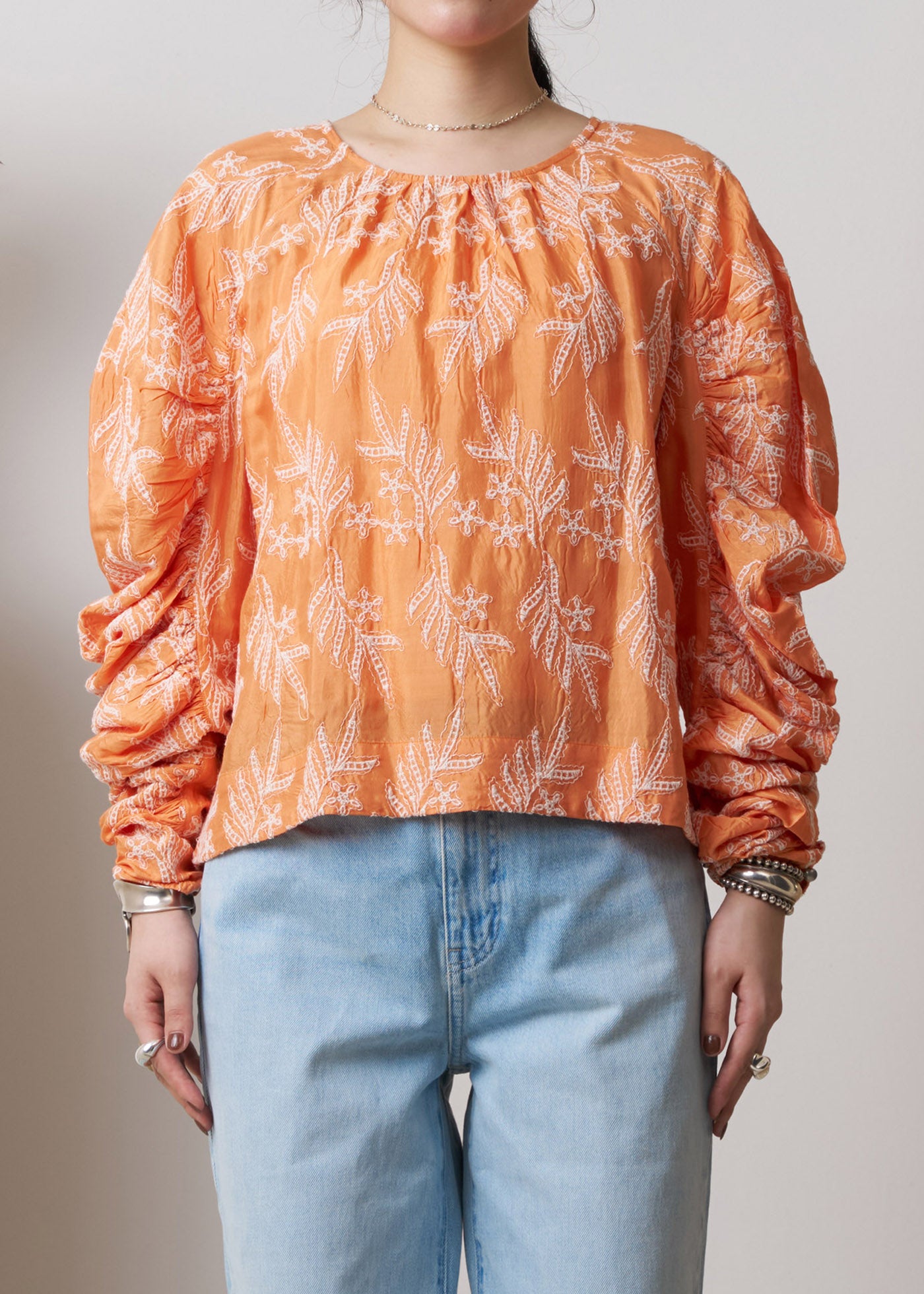 Orange/Free 167cm
