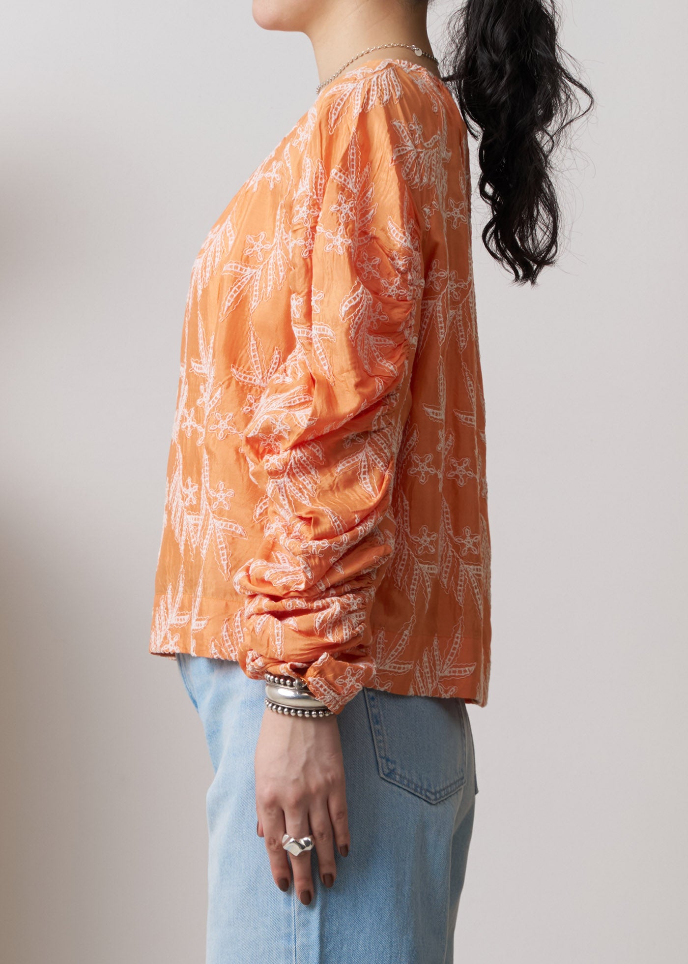 Orange/Free 167cm