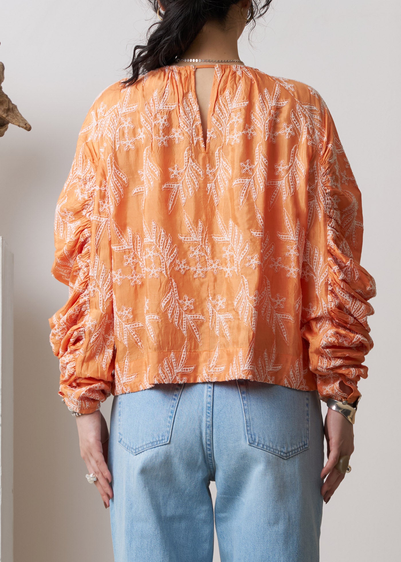 Orange/Free 167cm