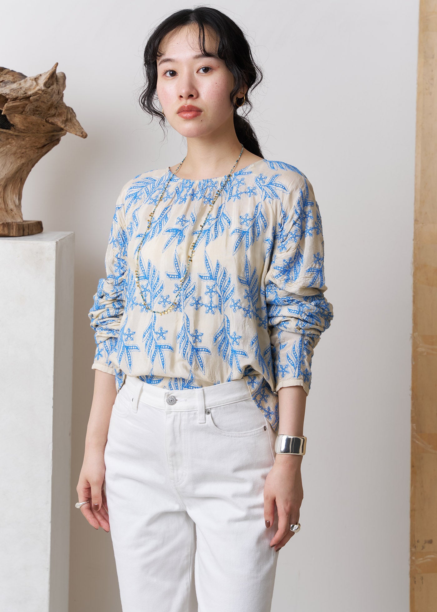 Cream/Free 167cm