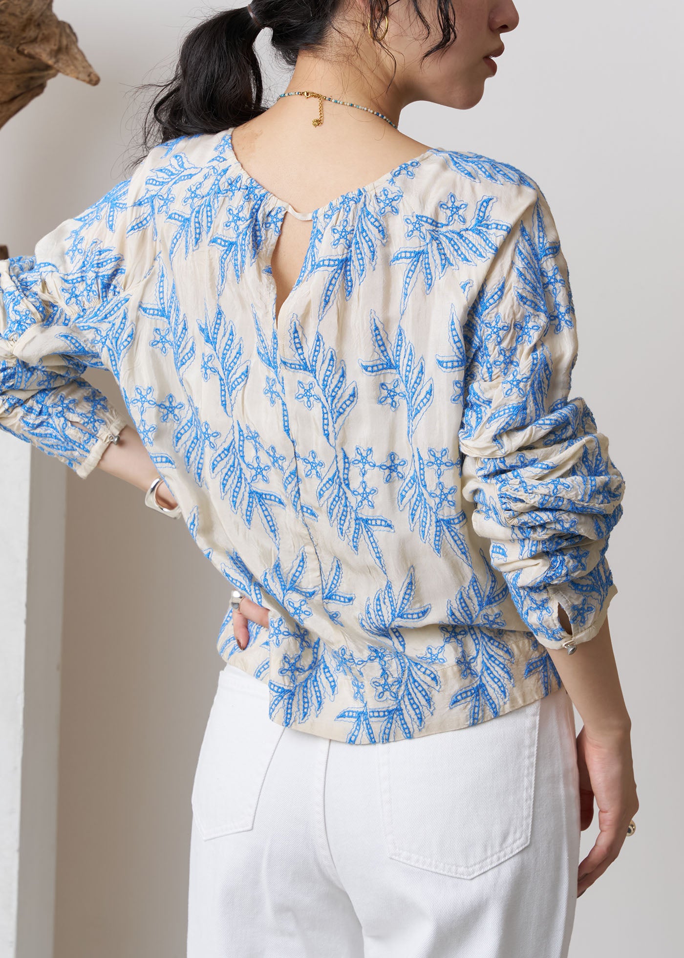 Cream/Free 167cm