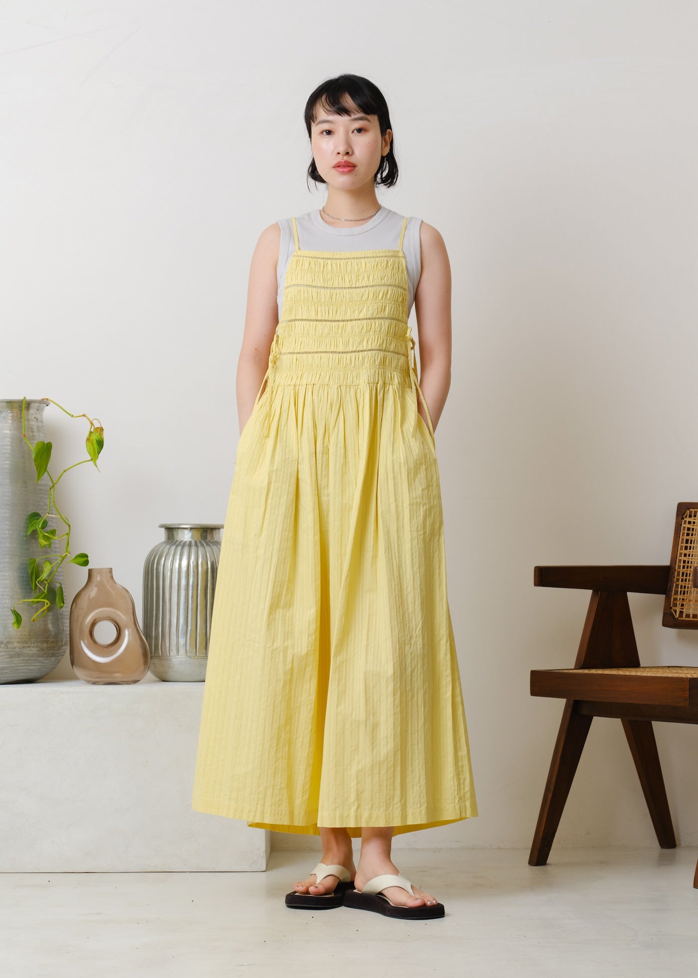 Yellow/Free 167cm