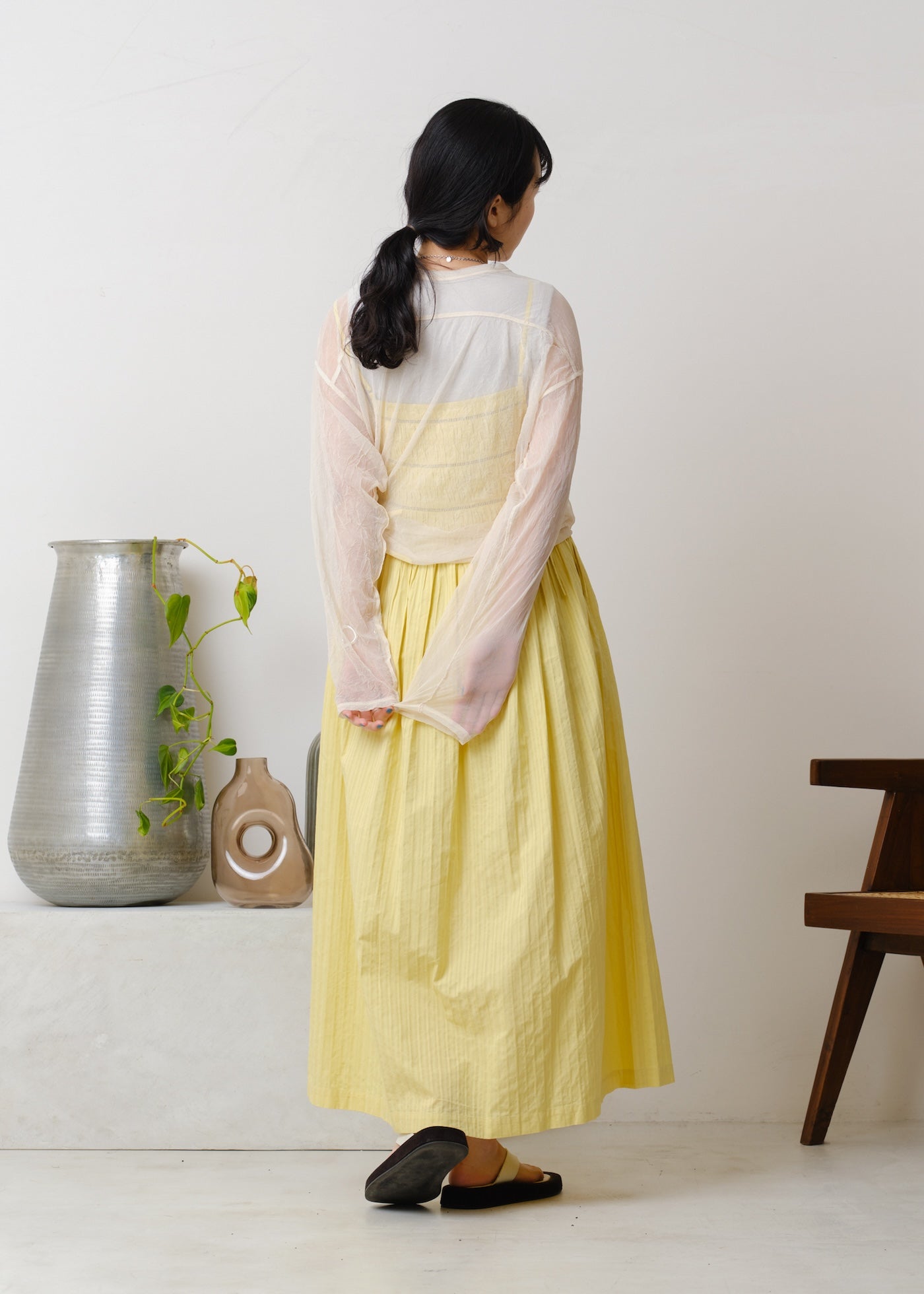 Yellow/Free 167cm