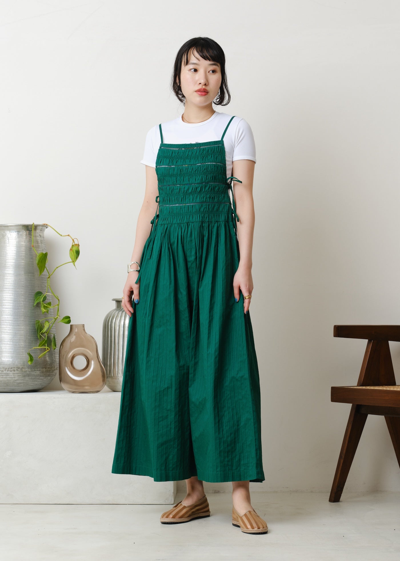 Green/Free 167cm