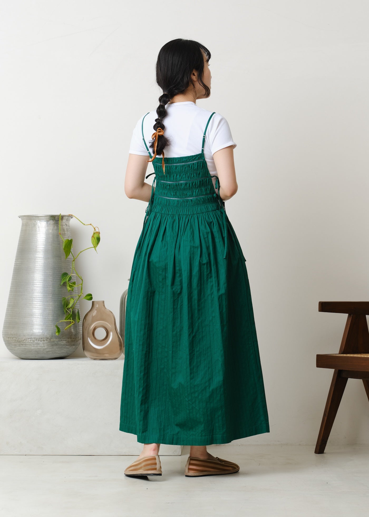 Green/Free 167cm