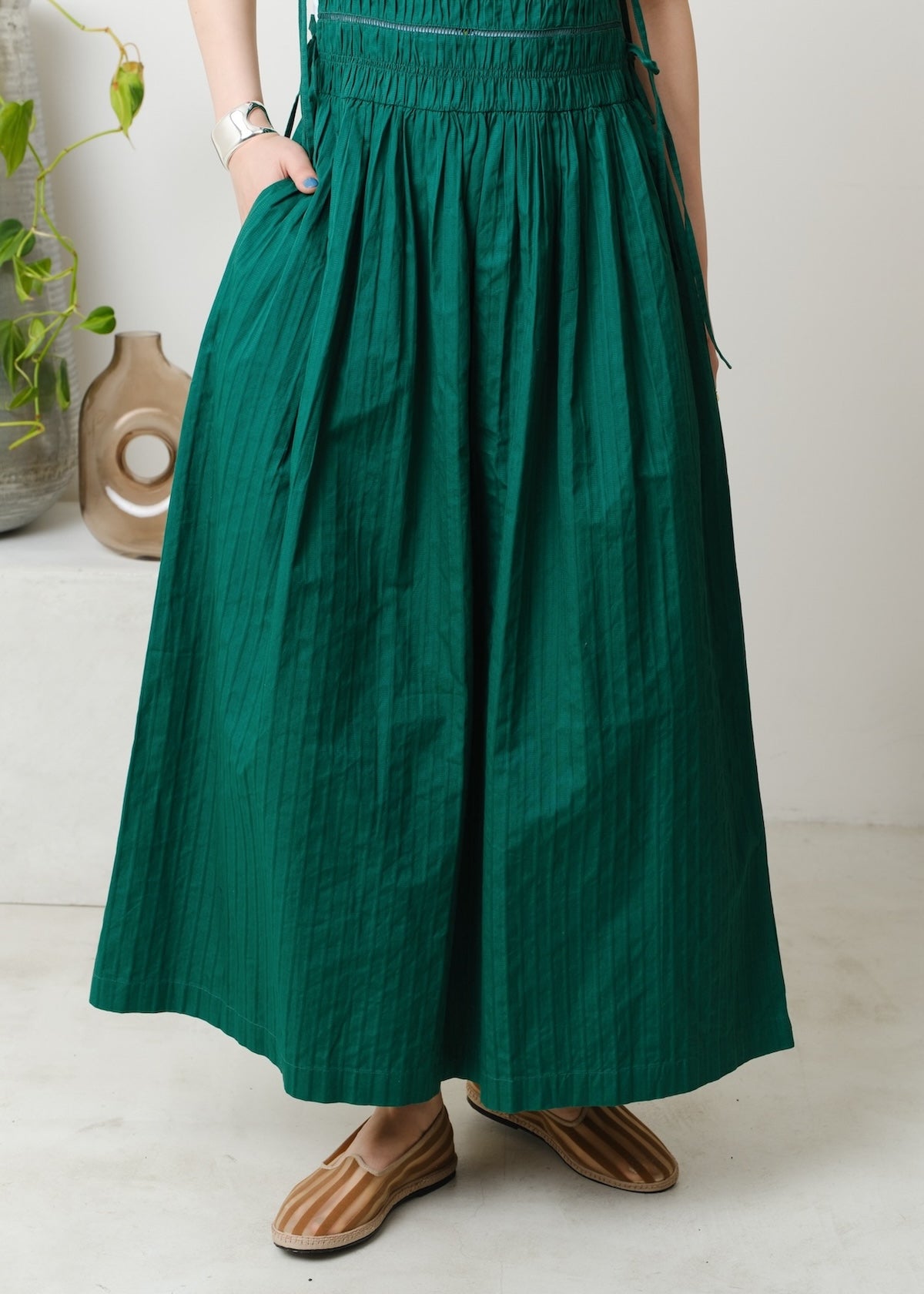 Green/Free 167cm