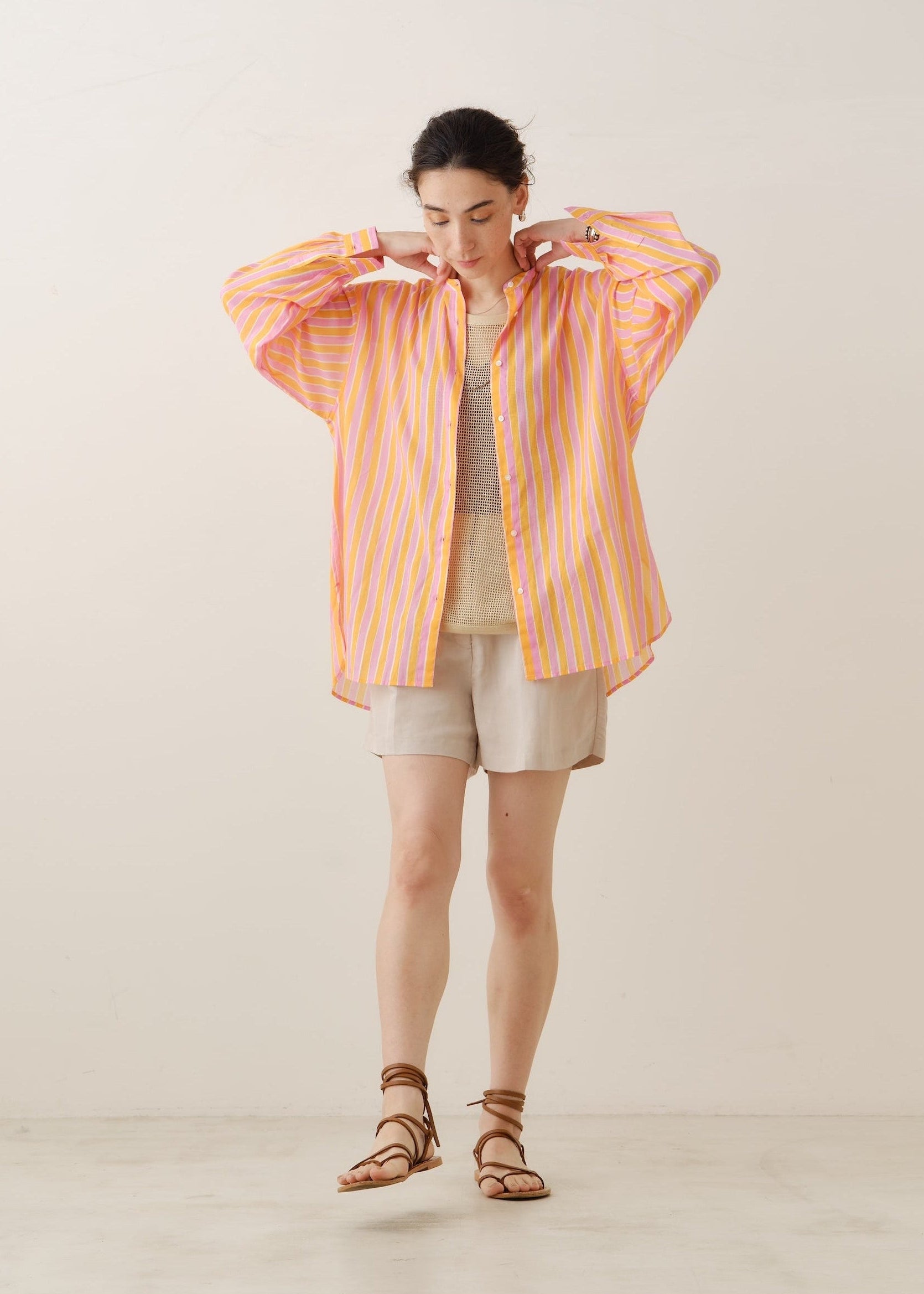 Orange/Free 168cm