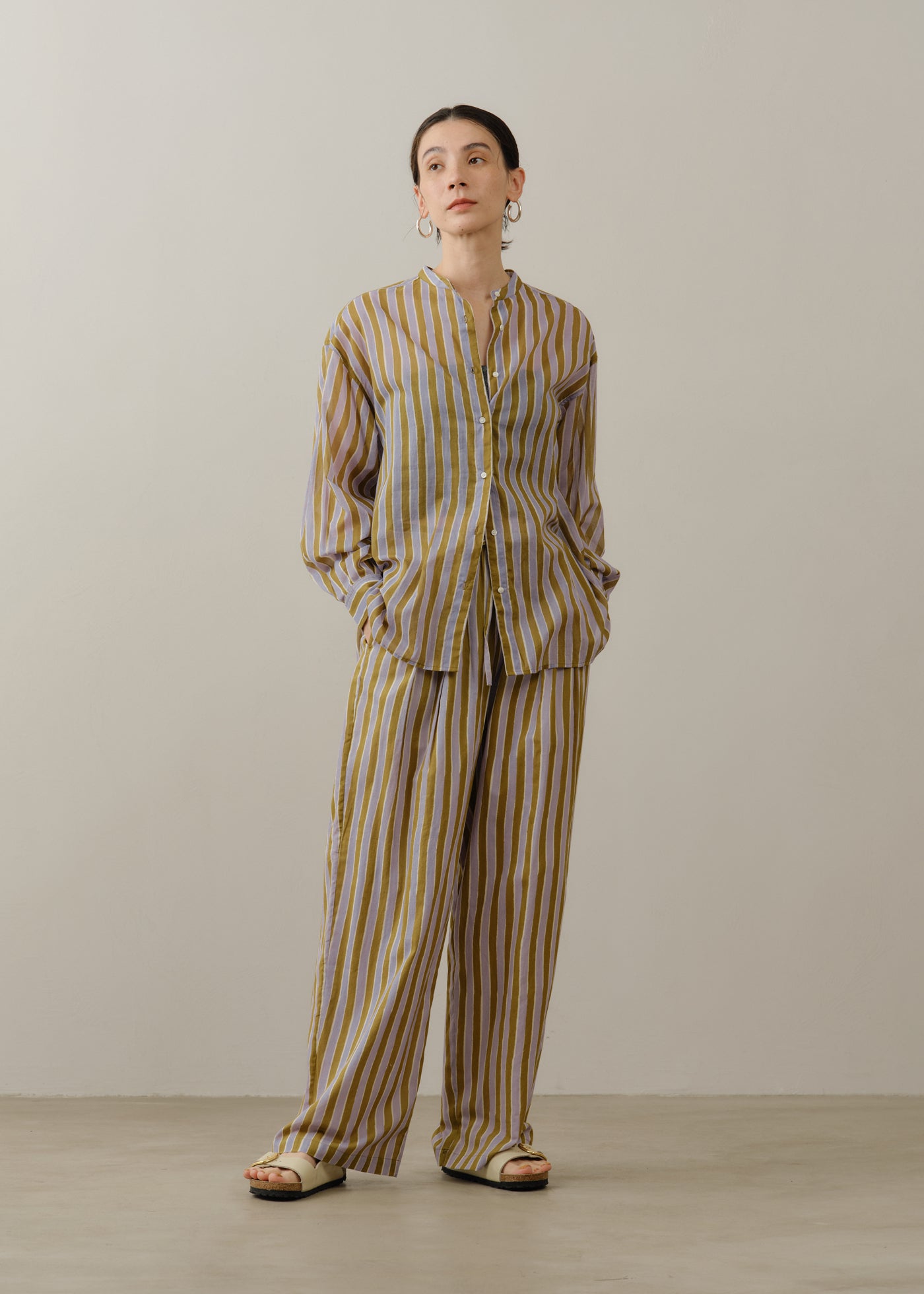 Khaki/Free 168cm