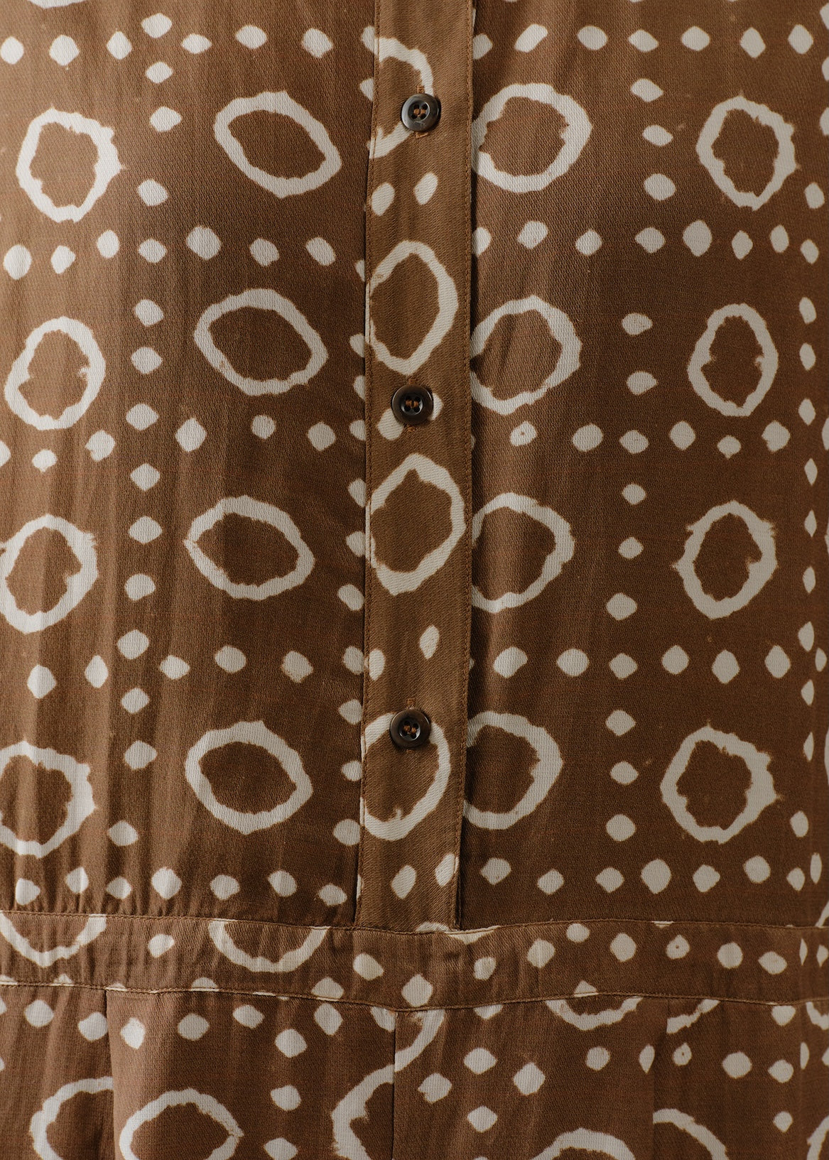 Rice Tie-Dye Print All In One