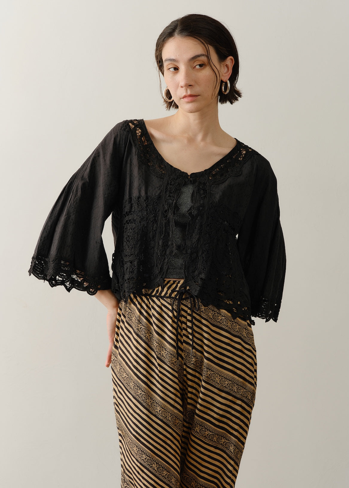 Black/Free 168cm