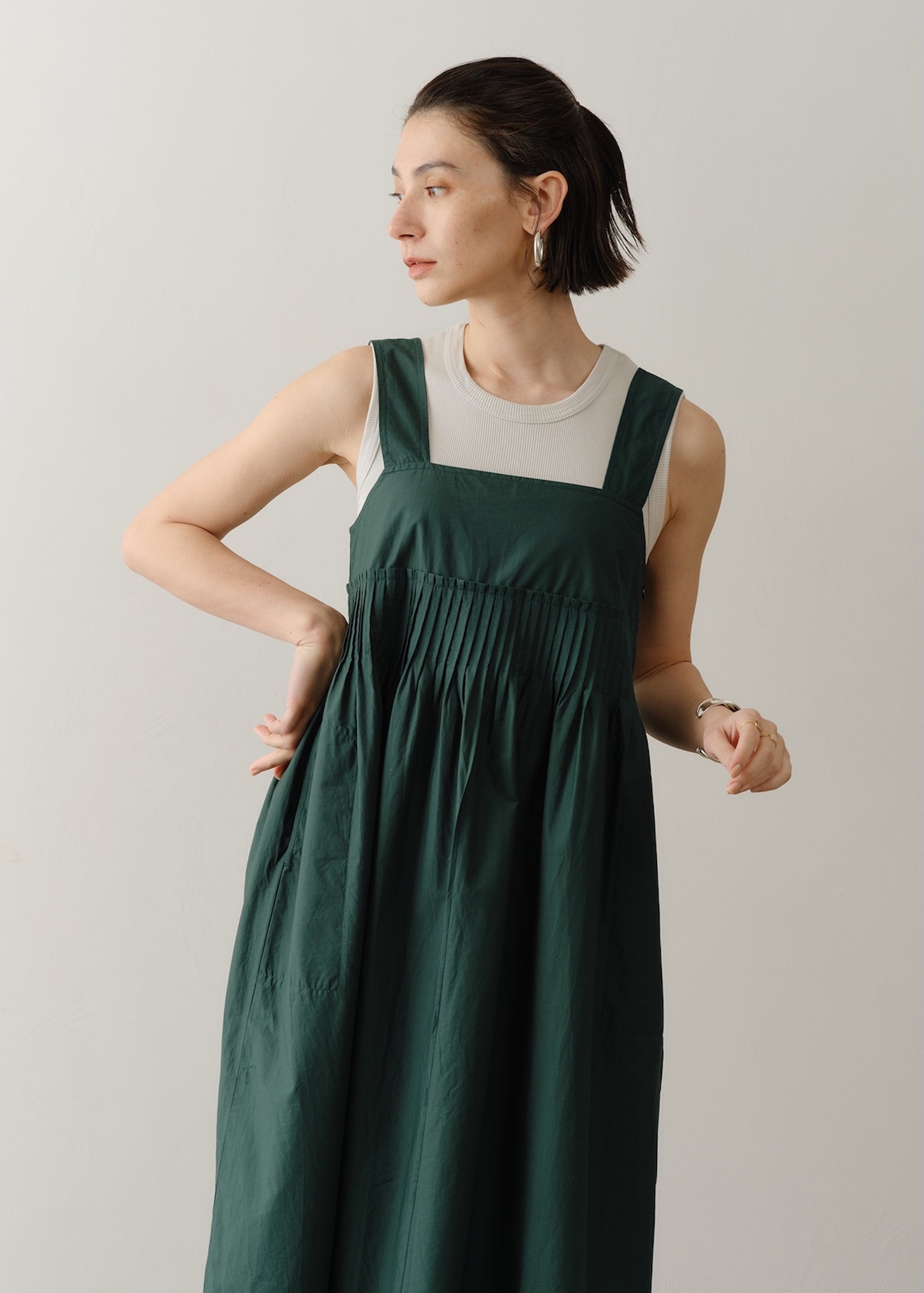 Green/M 168cm