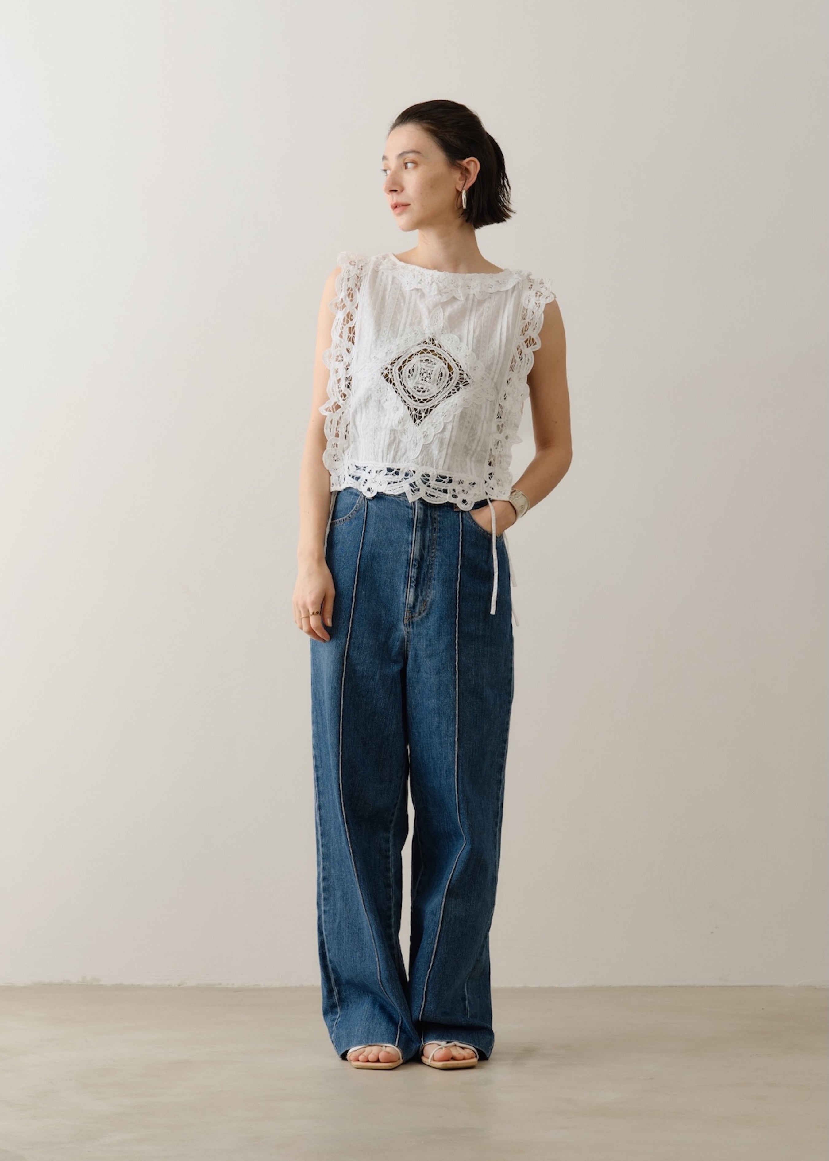 White/Free 168cm