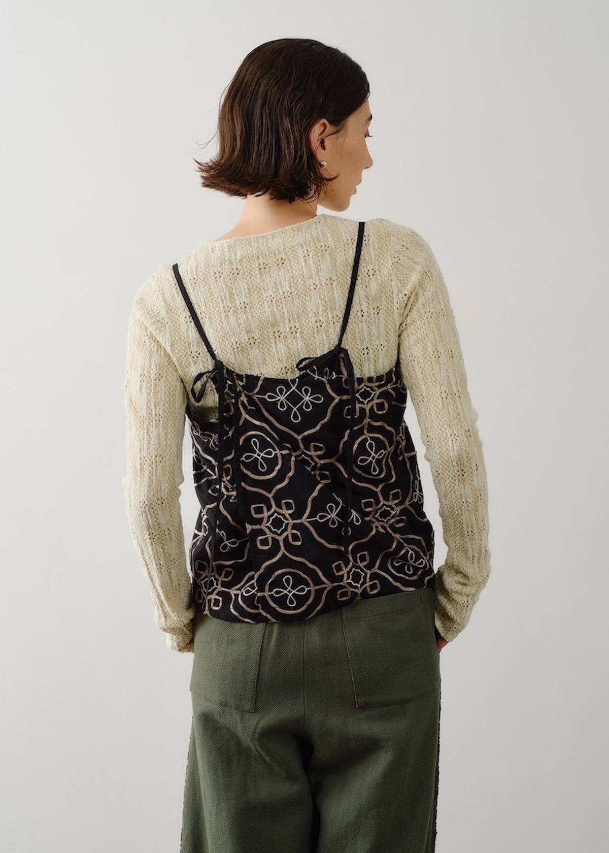 Black/Free 168cm
