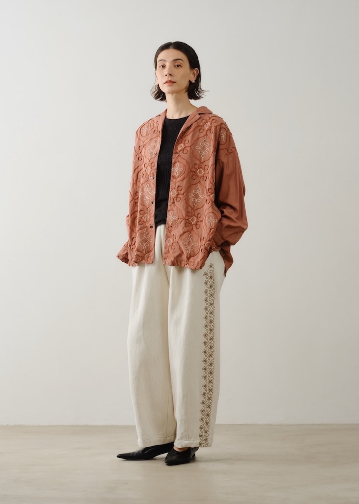 Terracotta/Free 168cm