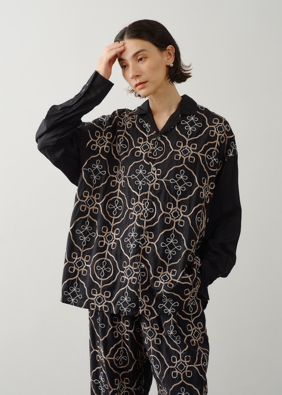 Black/Free 168cm