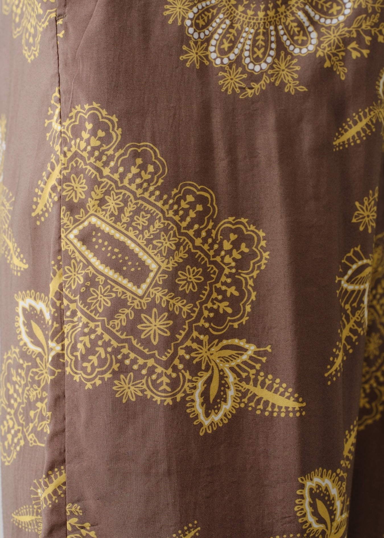 【8/19 10時発売】Talavera Print Skirt