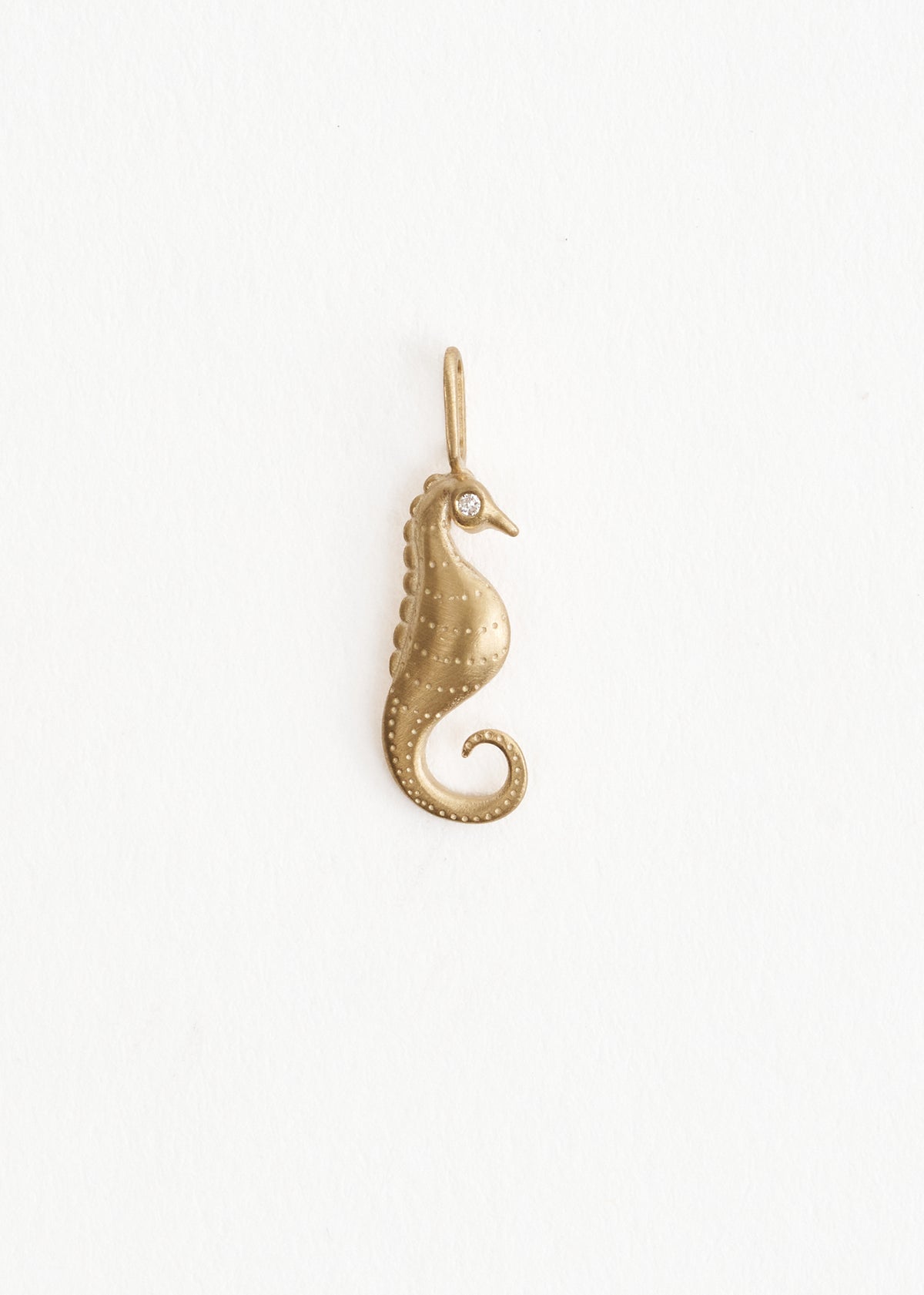 【10/28 10時発売】K10 Seahorse Charm