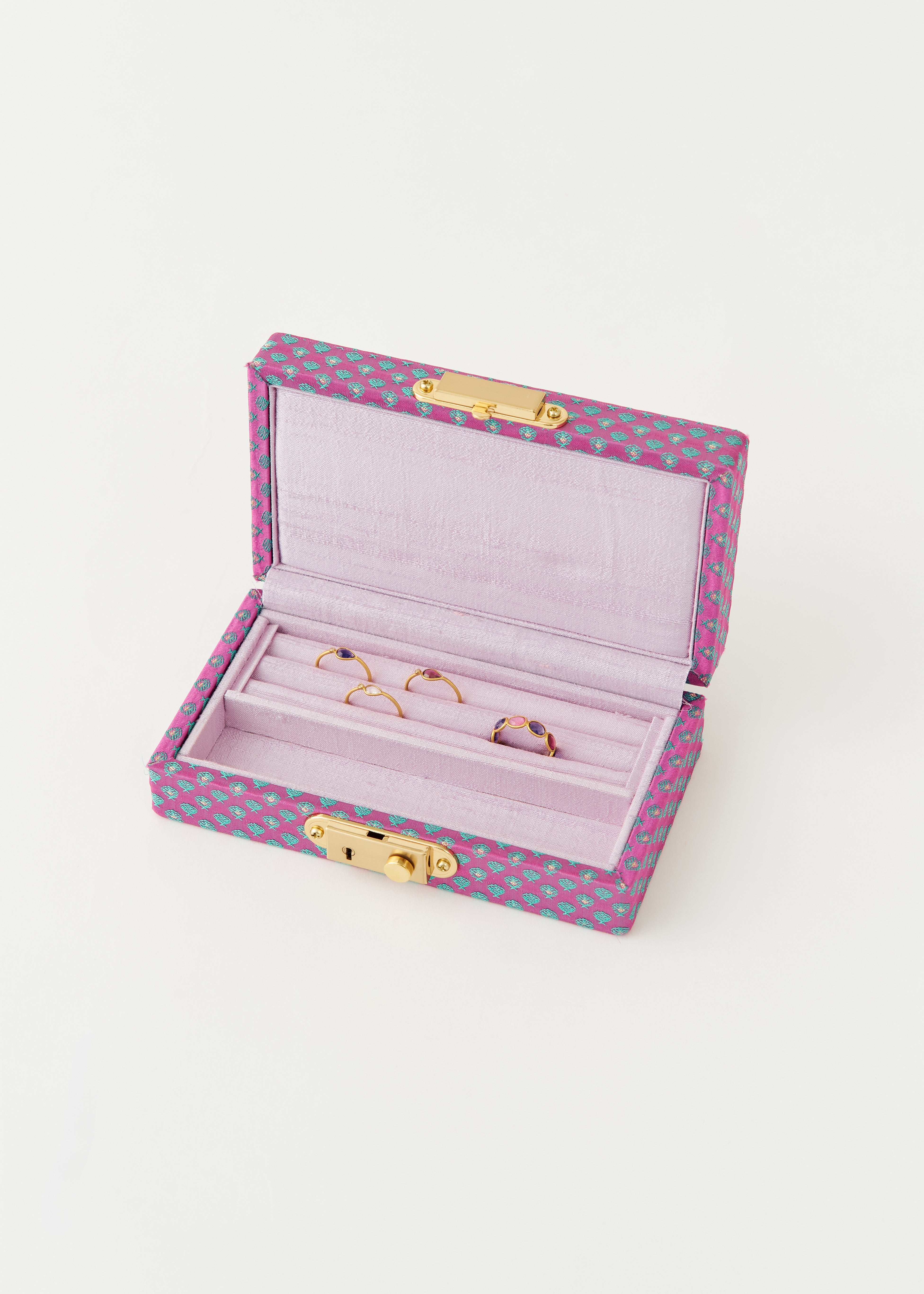 Treat Box - Purple -