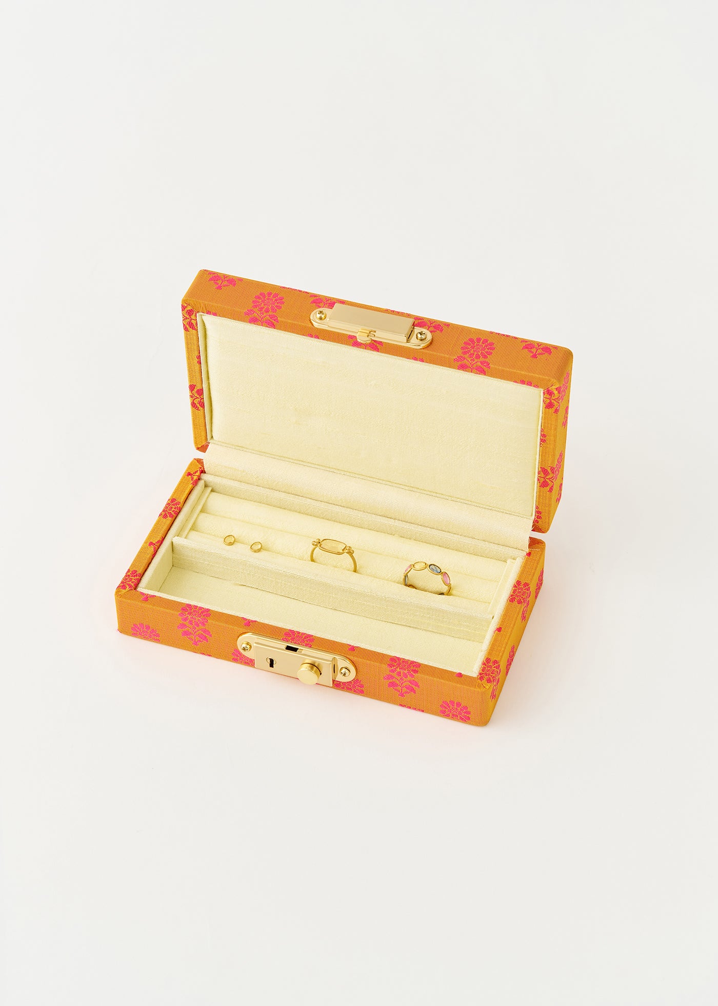 Treat Box - Yellow -