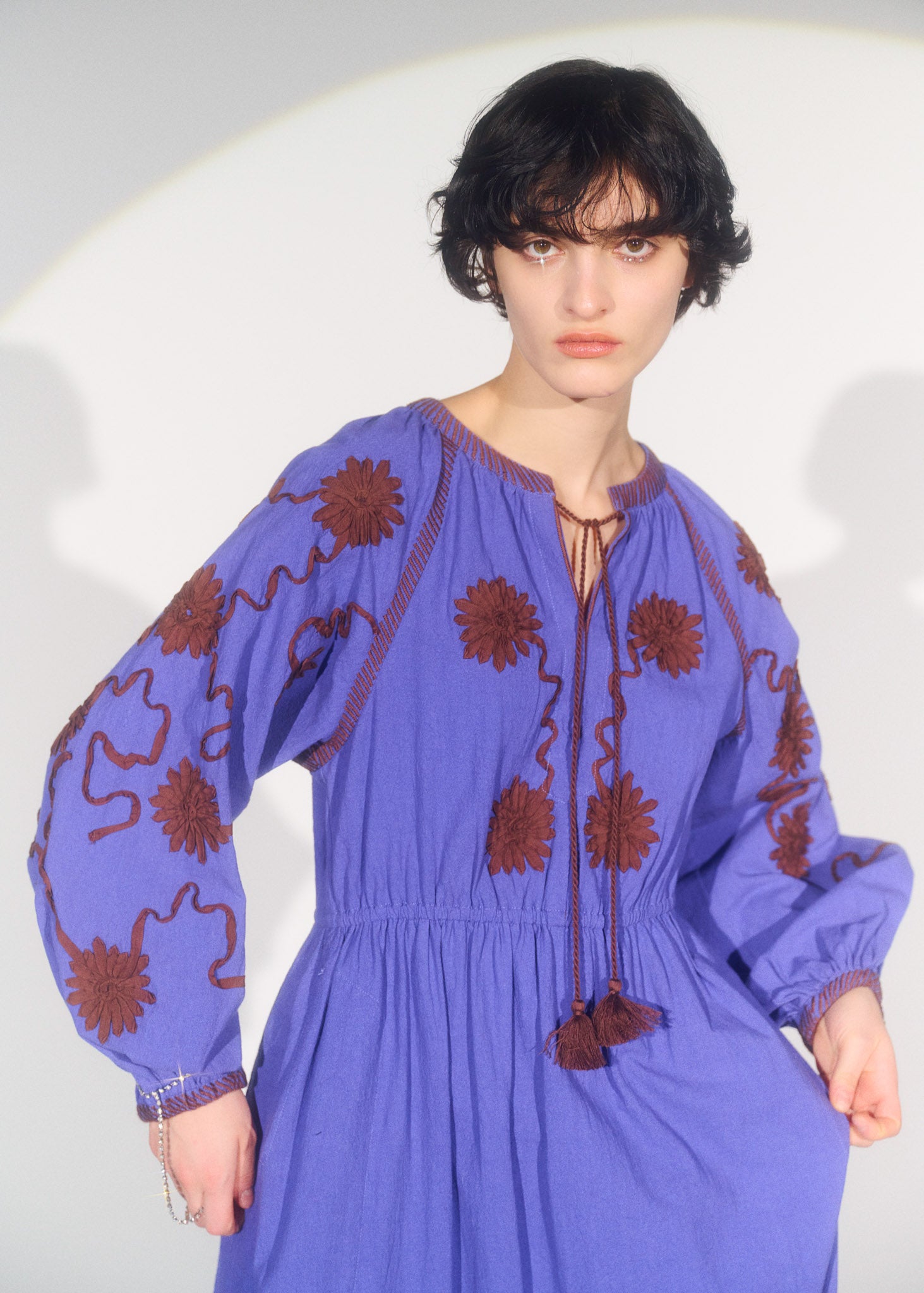Sara mallika 2024 Autumn Winter | Pasand by ne Quittez pas