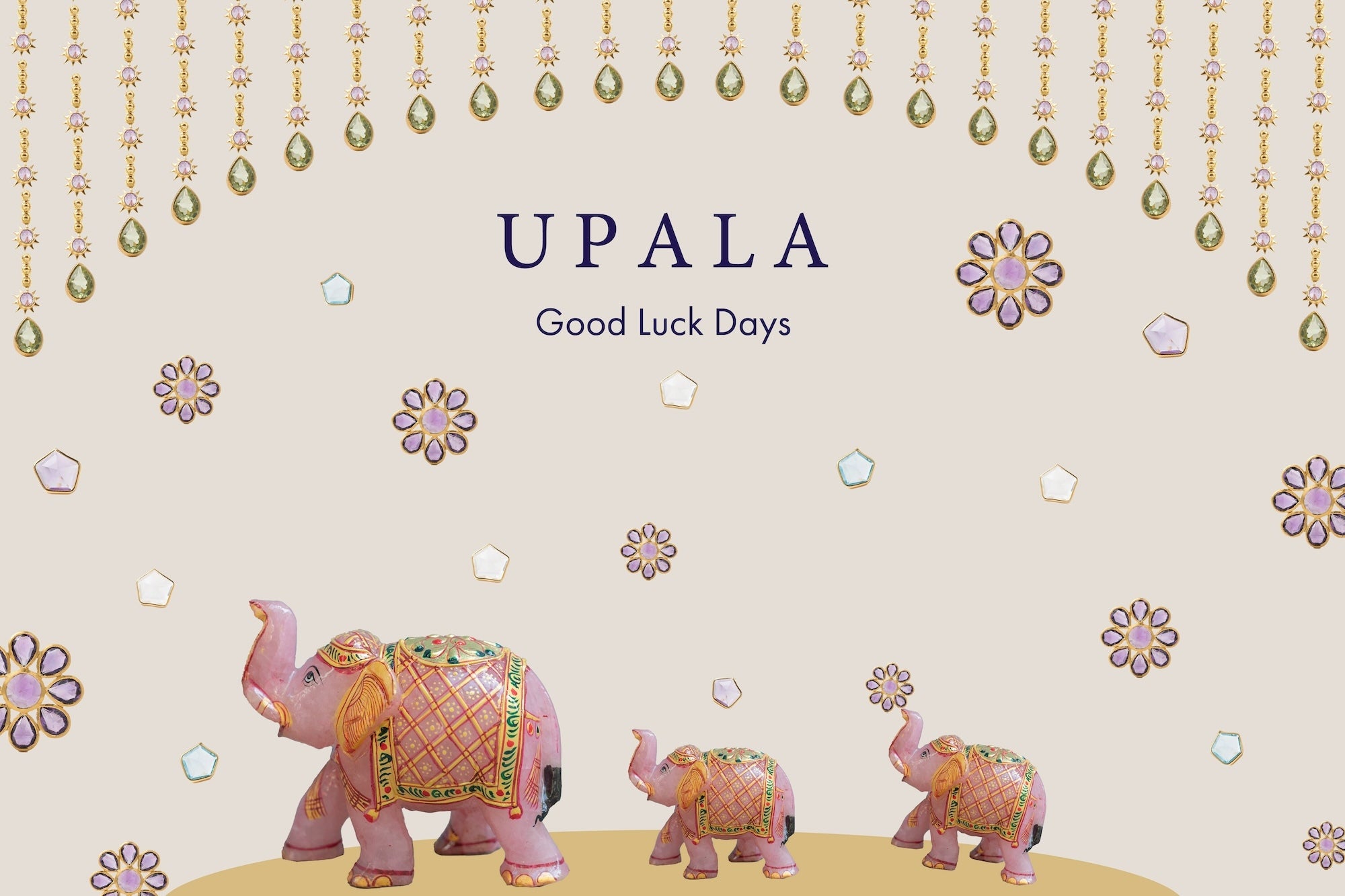 UPALA Good Luck Days