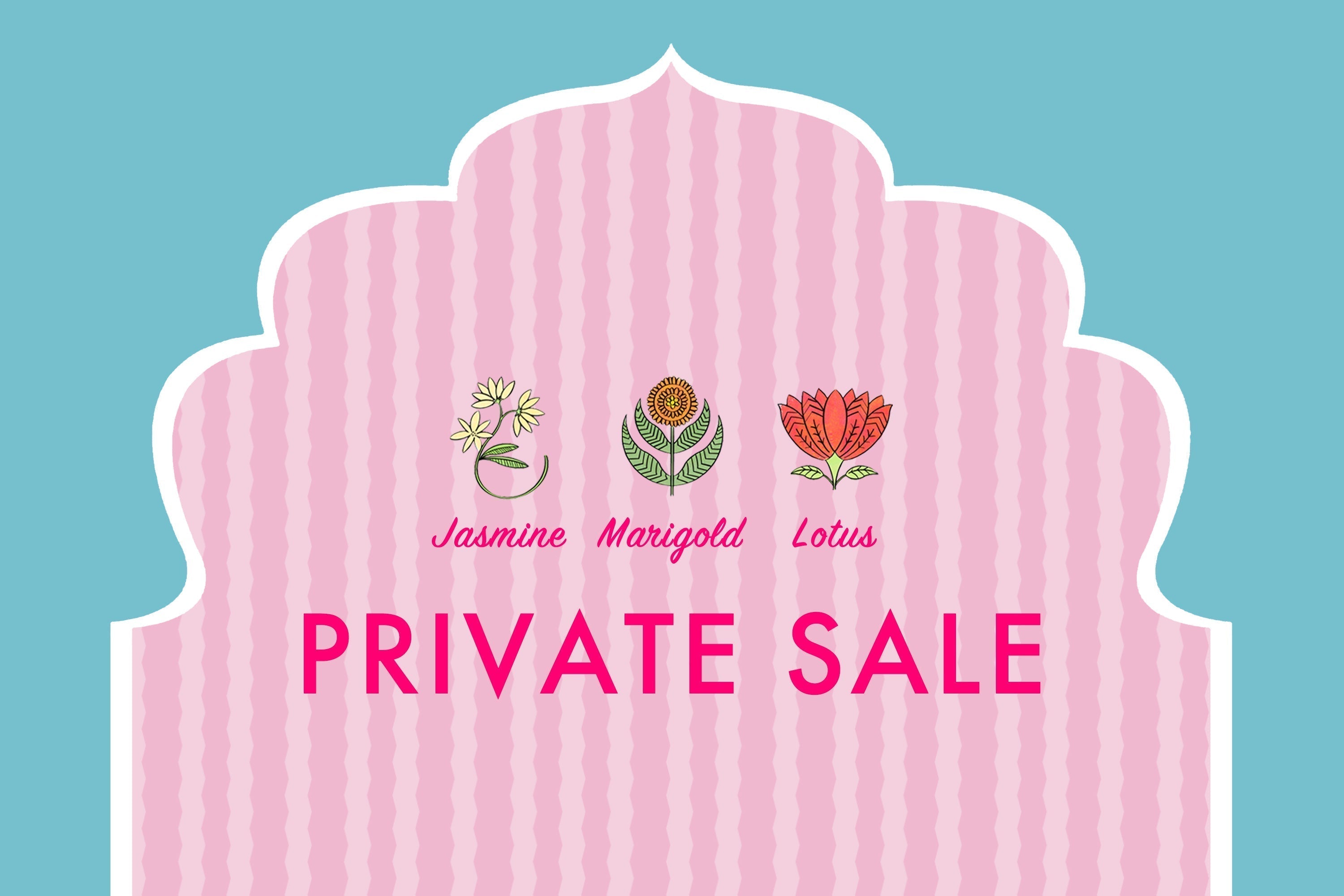 〜6/30 10時｜PRIVATE SALE開催のお知らせ