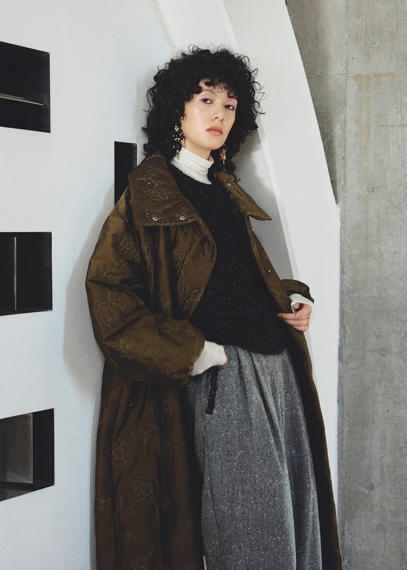 ne Quittez pas 2025 Autumn Winter | Pasand by ne Quittez pas