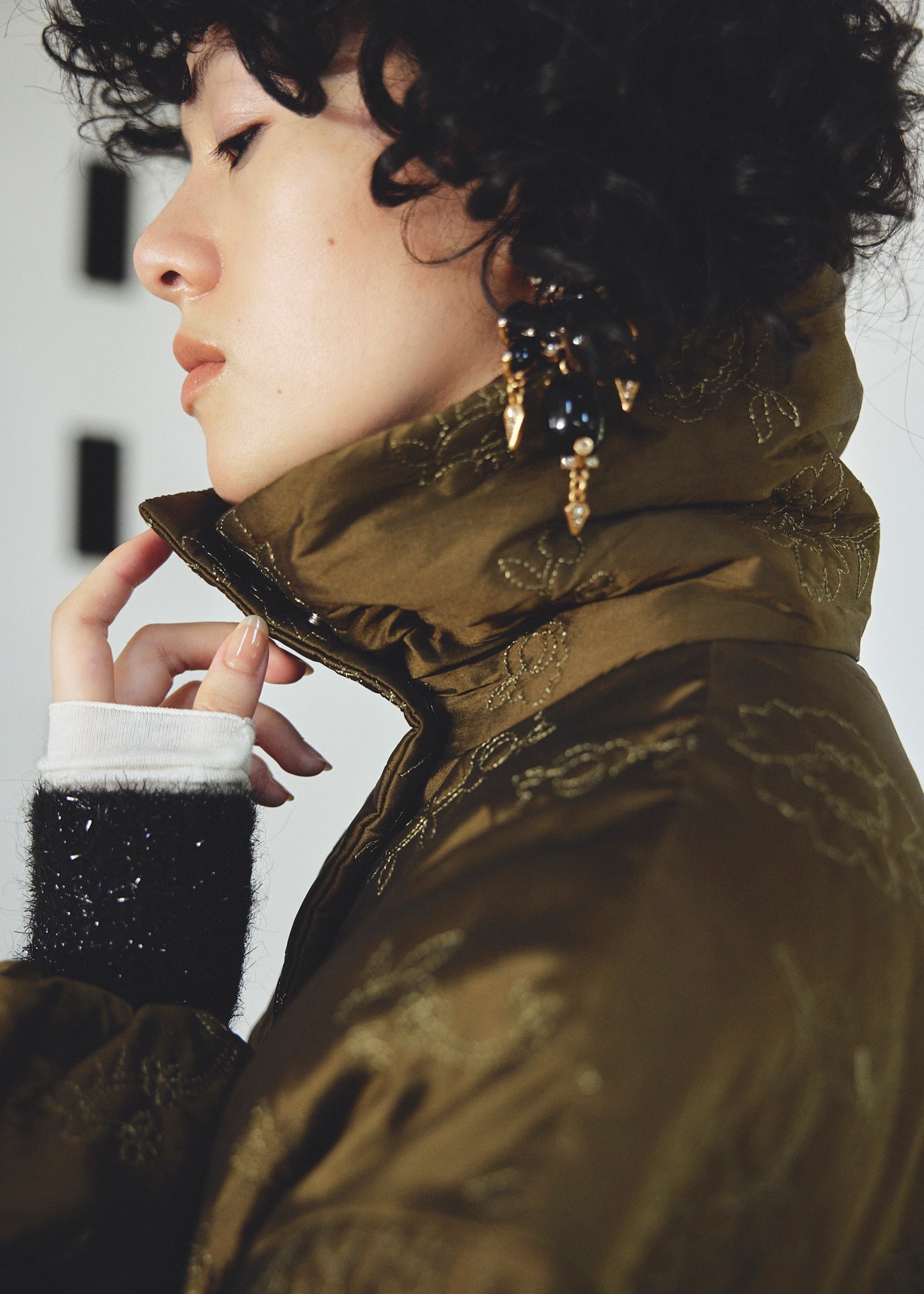 ne Quittez pas 2025 Autumn Winter | Pasand by ne Quittez pas