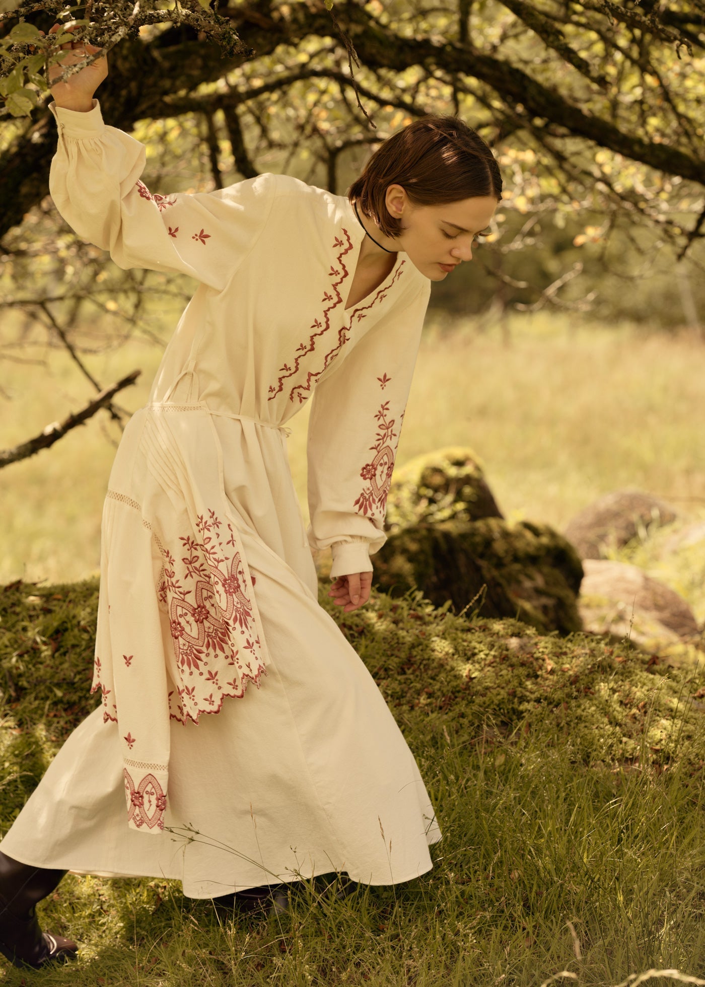 ne Quittez pas 2025 Autumn Winter | Pasand by ne Quittez pas