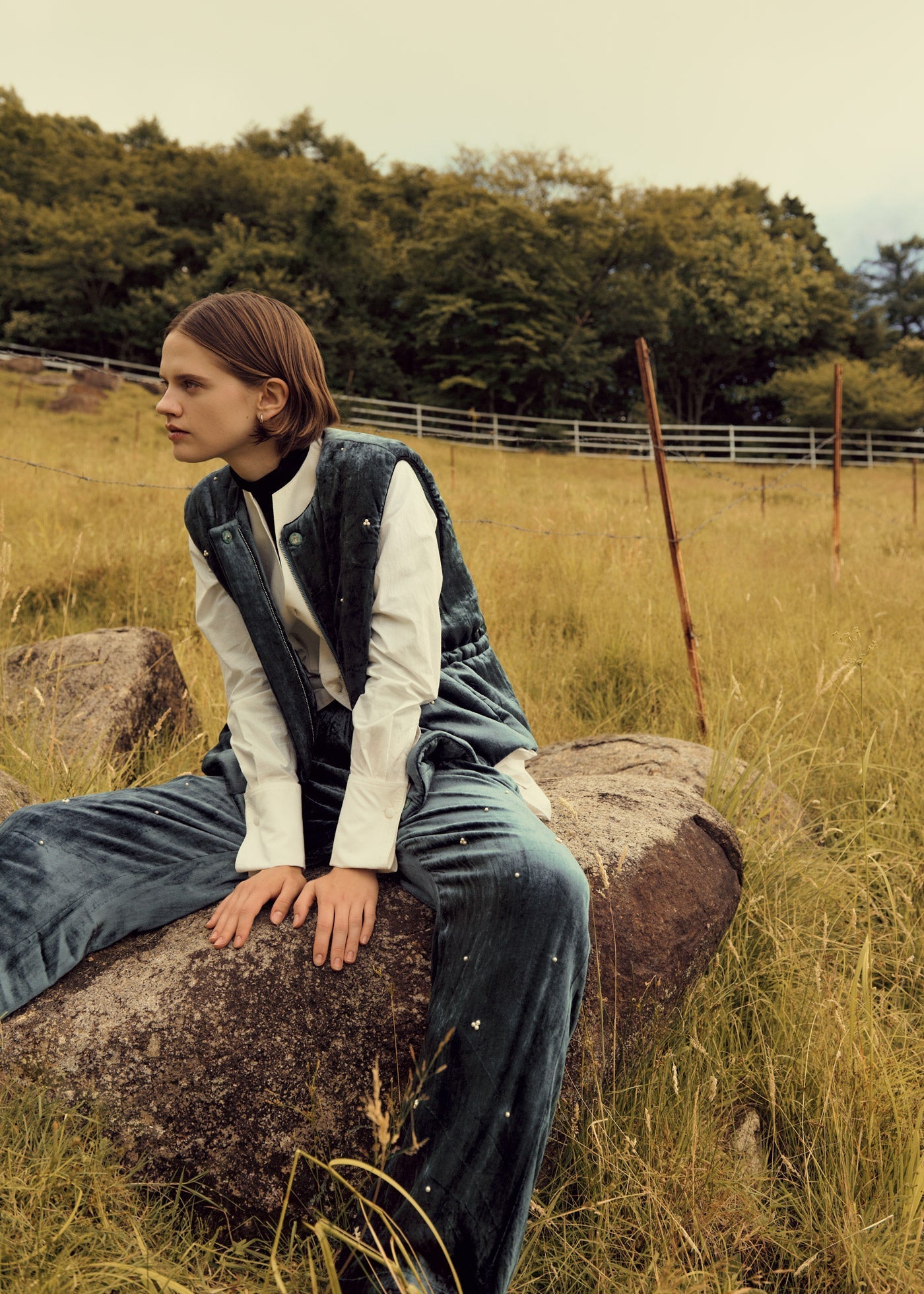 ne Quittez pas 2025 Autumn Winter | Pasand by ne Quittez pas