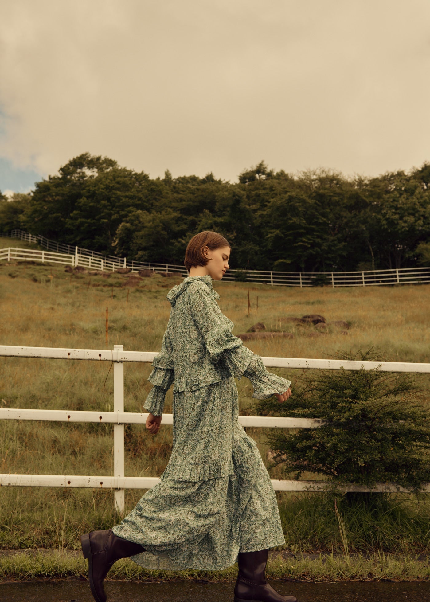 ne Quittez pas 2025 Autumn Winter | Pasand by ne Quittez pas