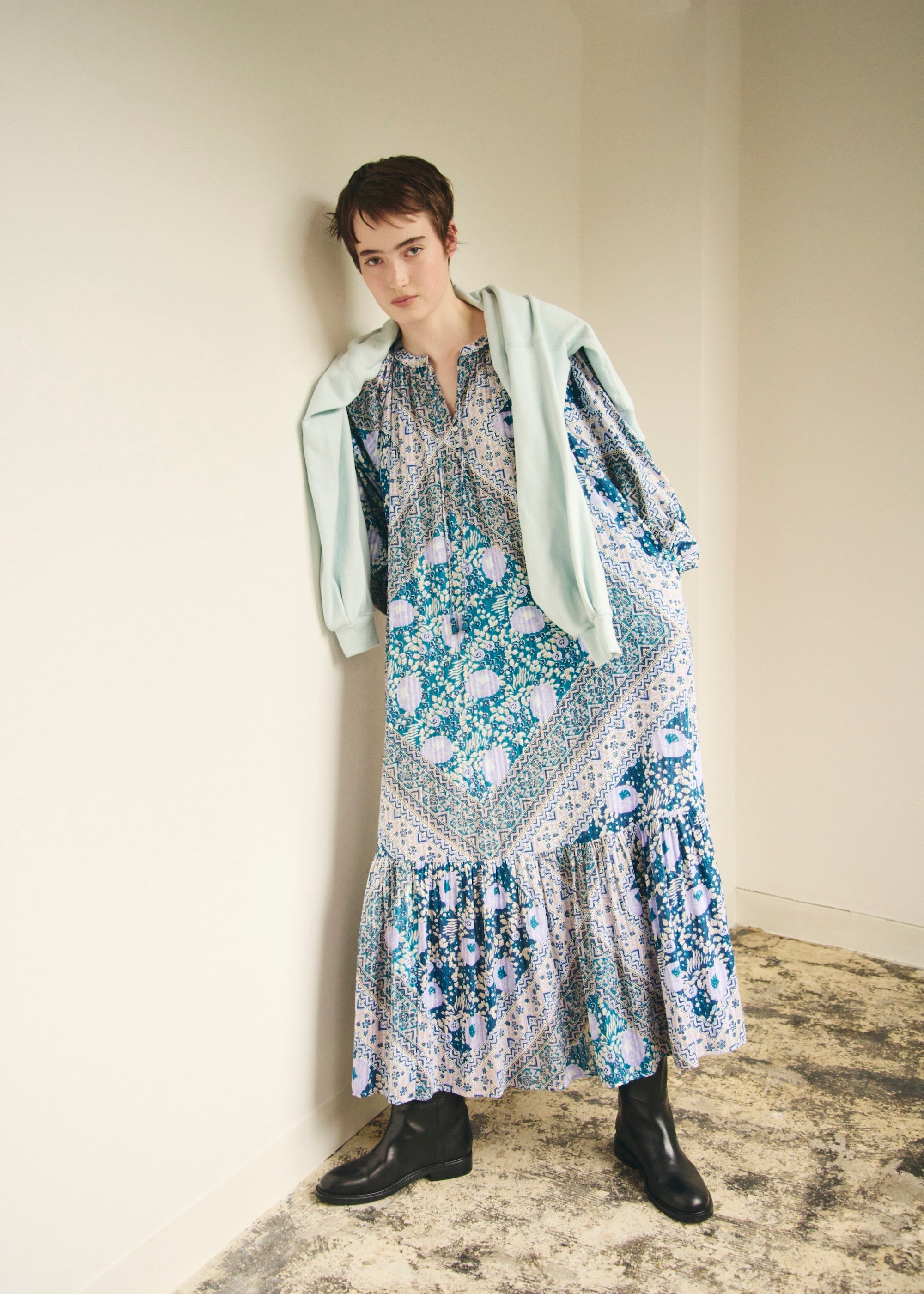 ne Quittez pas 2026 Autumn Winter24