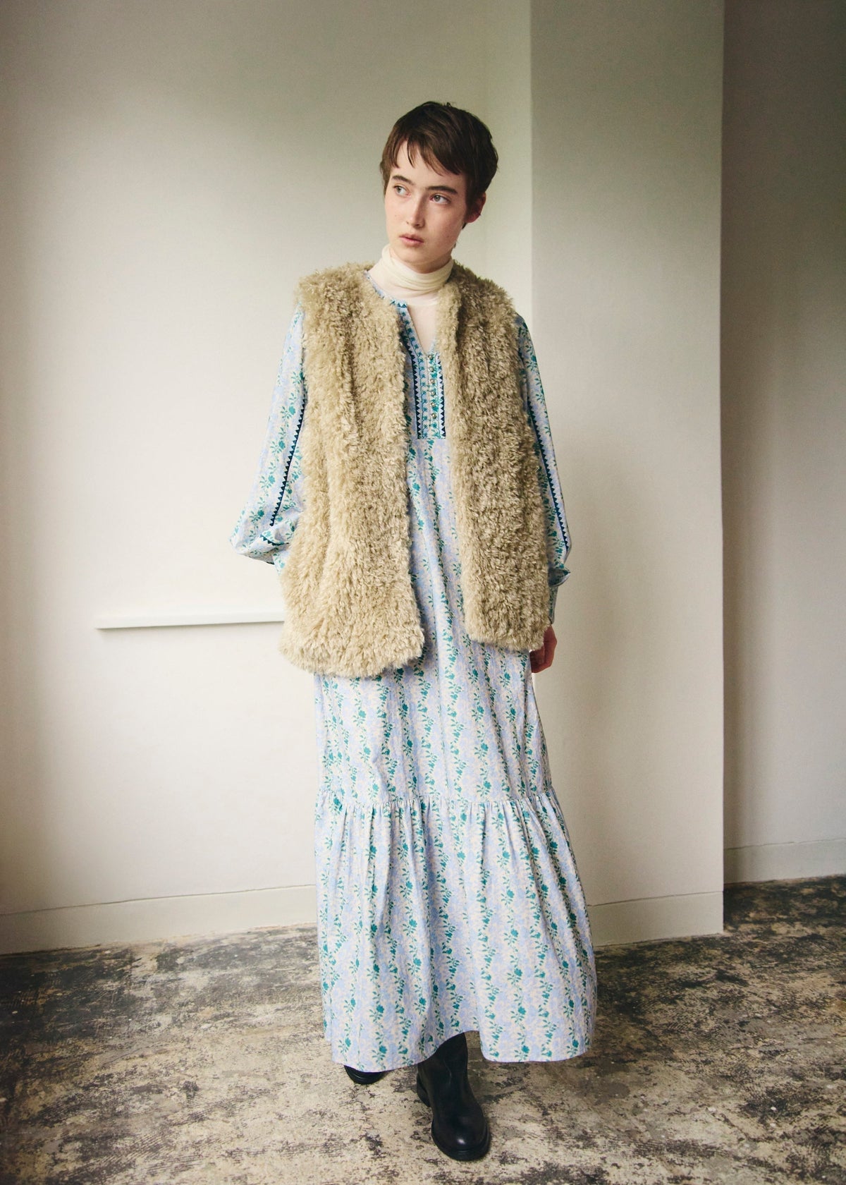 ne Quittez pas 2026 Autumn Winter38