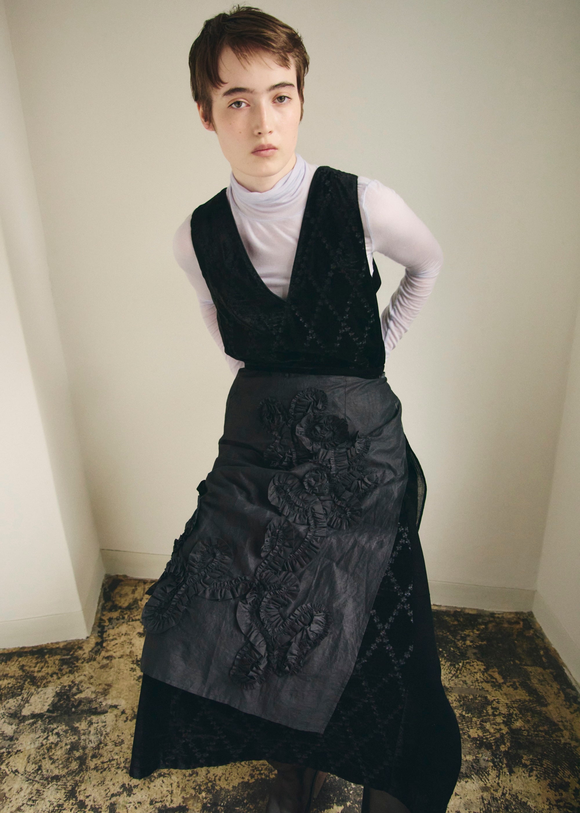 ne Quittez pas 2026 Autumn Winter25