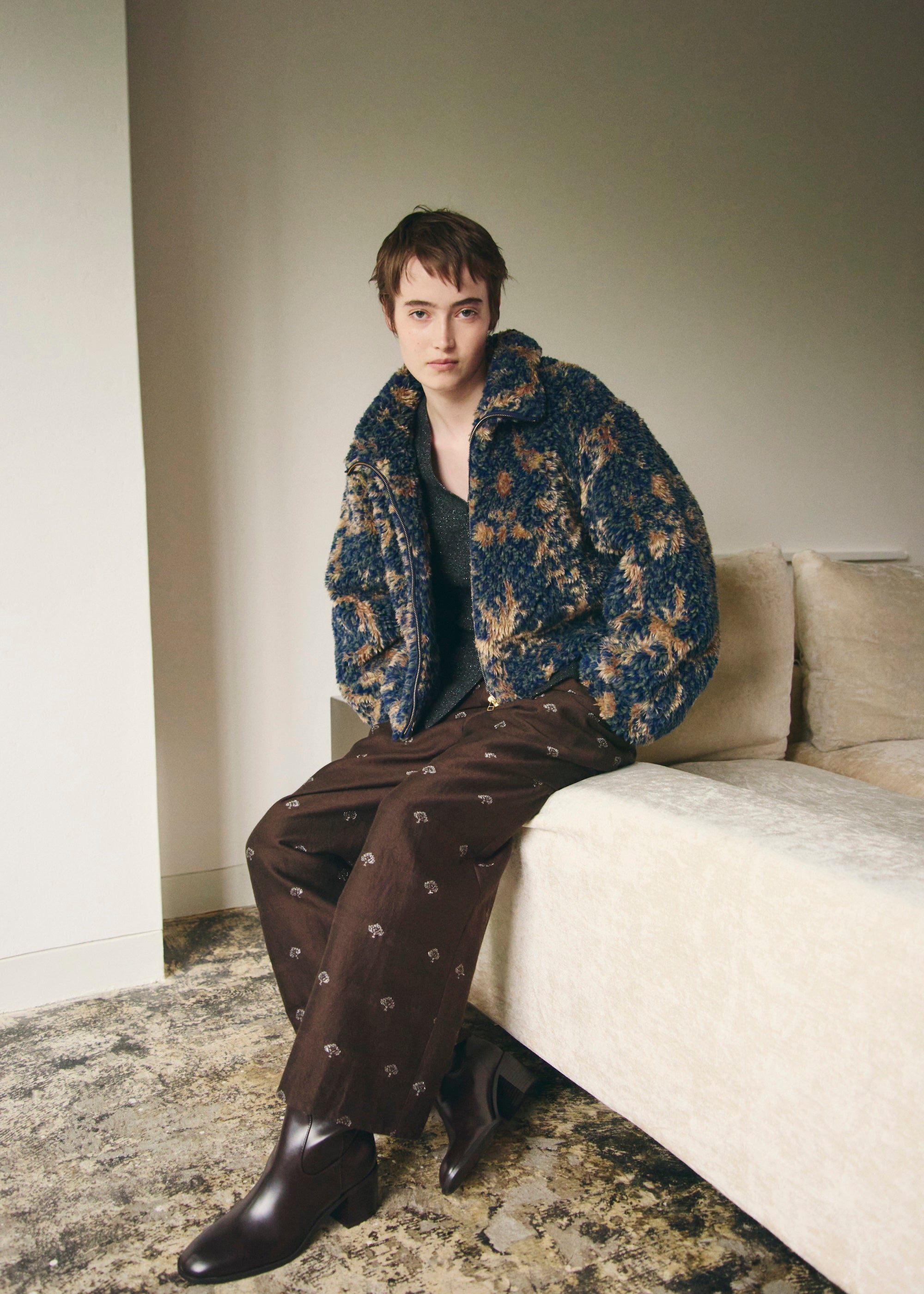 ne Quittez pas 2026 Autumn Winter22