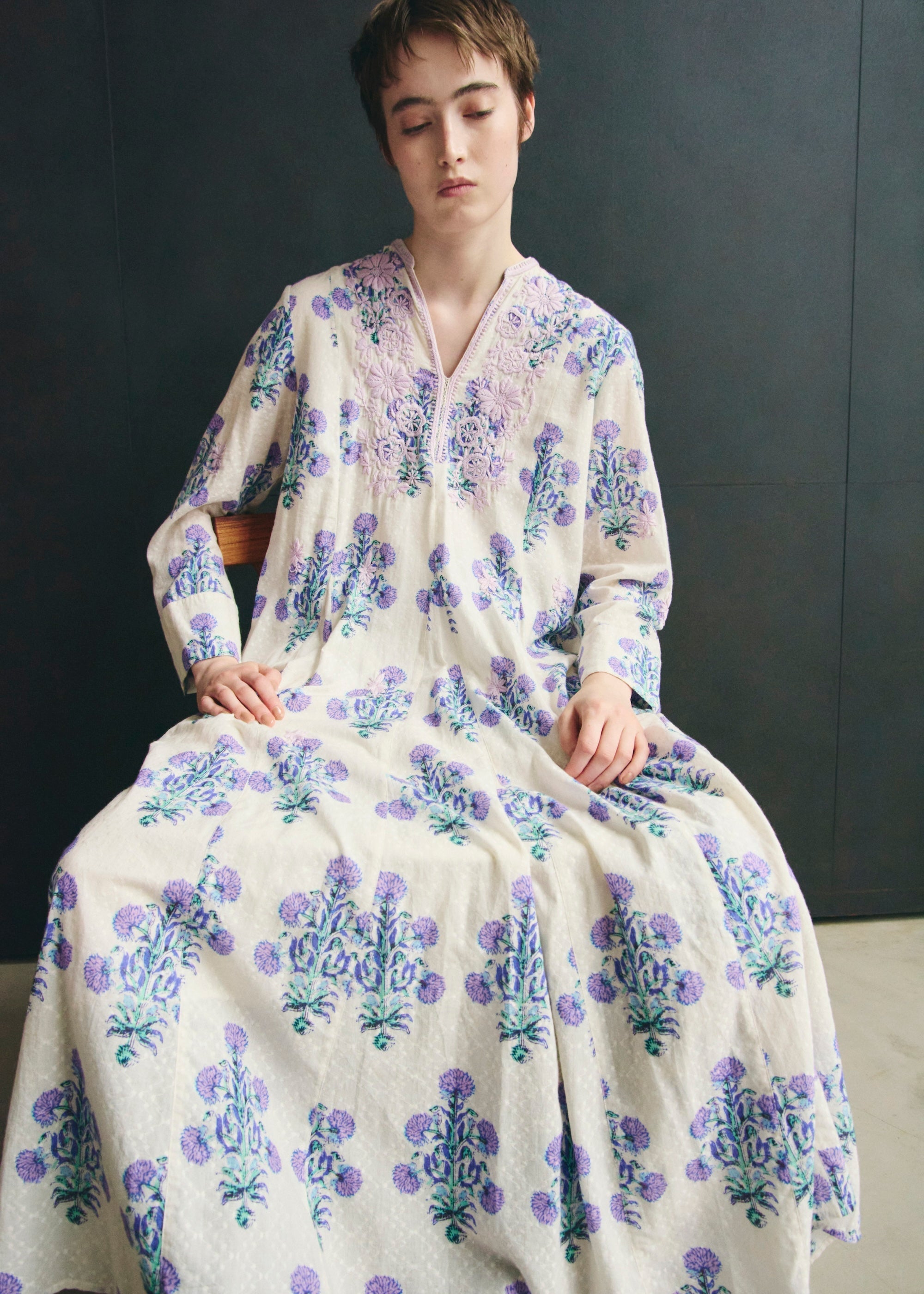 ne Quittez pas 2026 Autumn Winter13