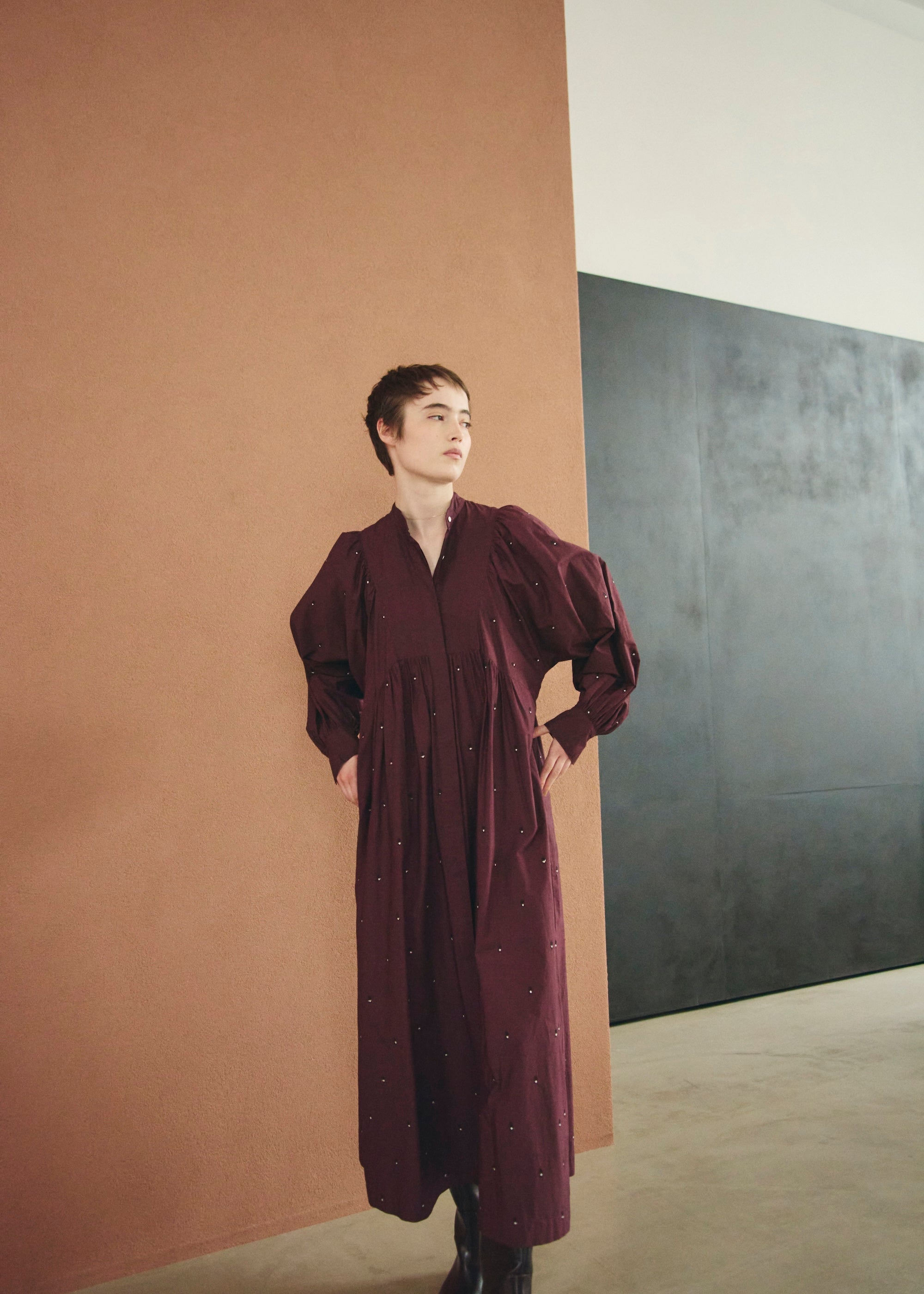 ne Quittez pas 2026 Autumn Winter09 | Pasand by ne Quittez pas