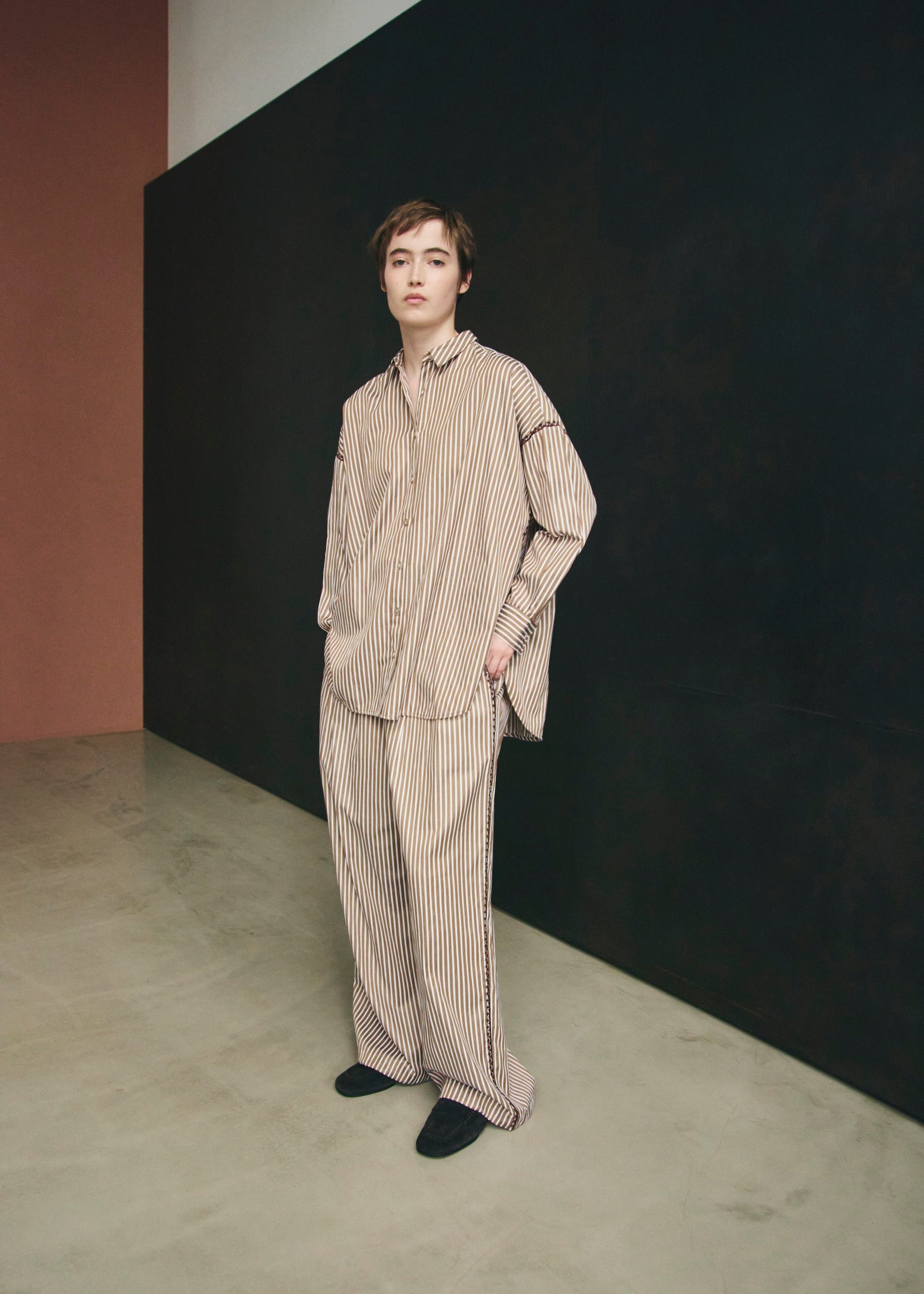 ne Quittez pas 2026 Autumn Winter32