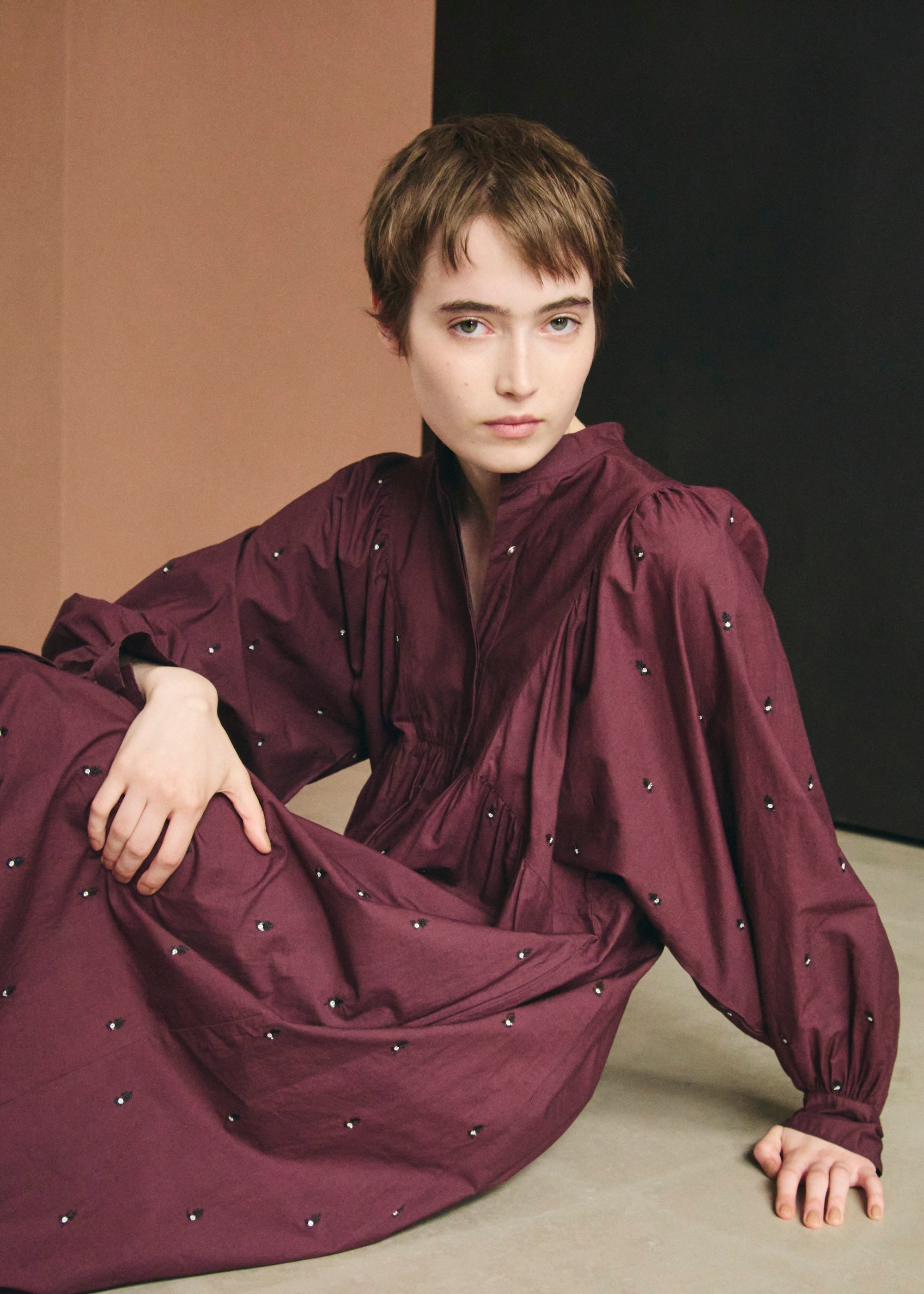 ne Quittez pas 2026 Autumn Winter15