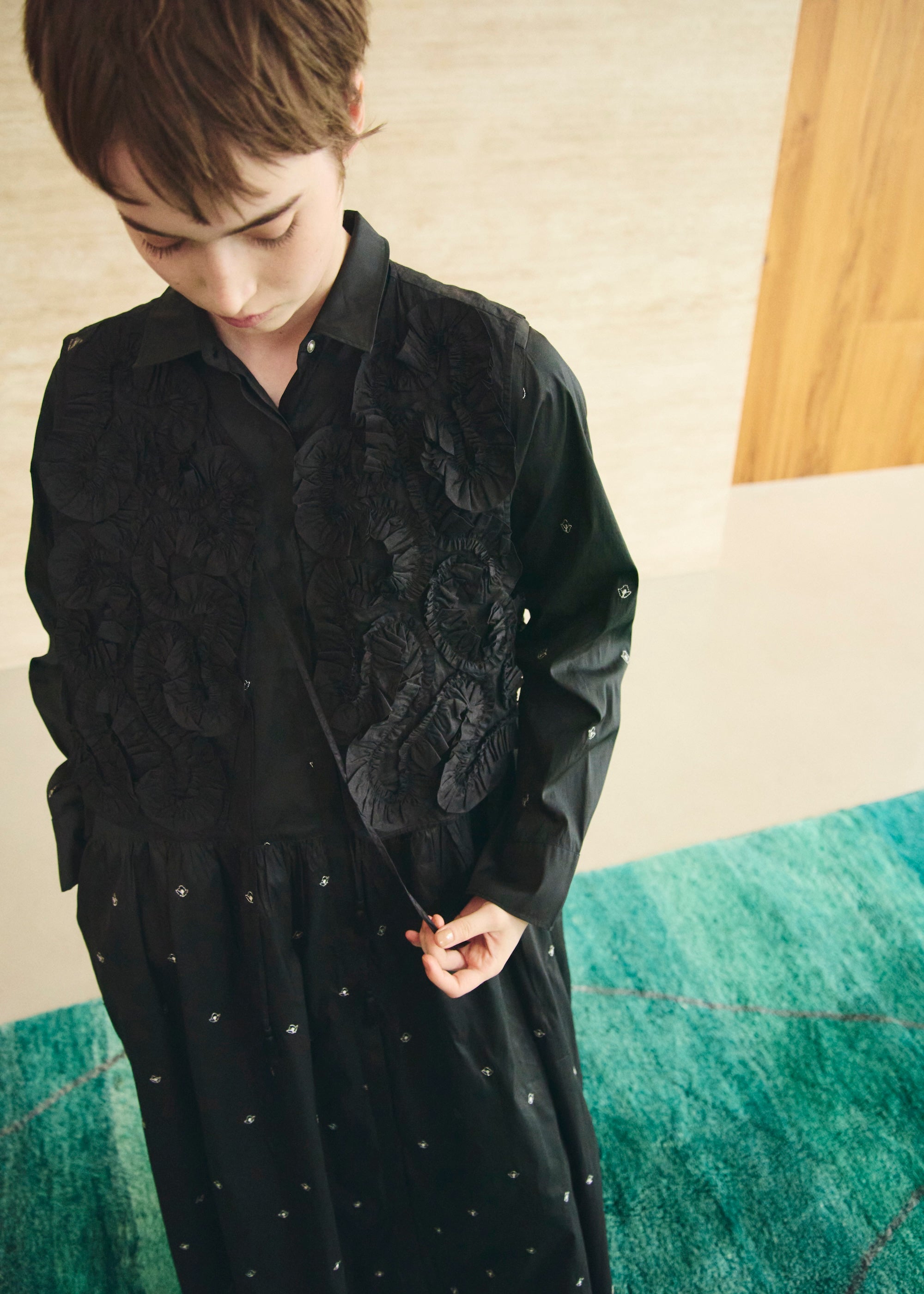 ne Quittez pas 2026 Autumn Winter20