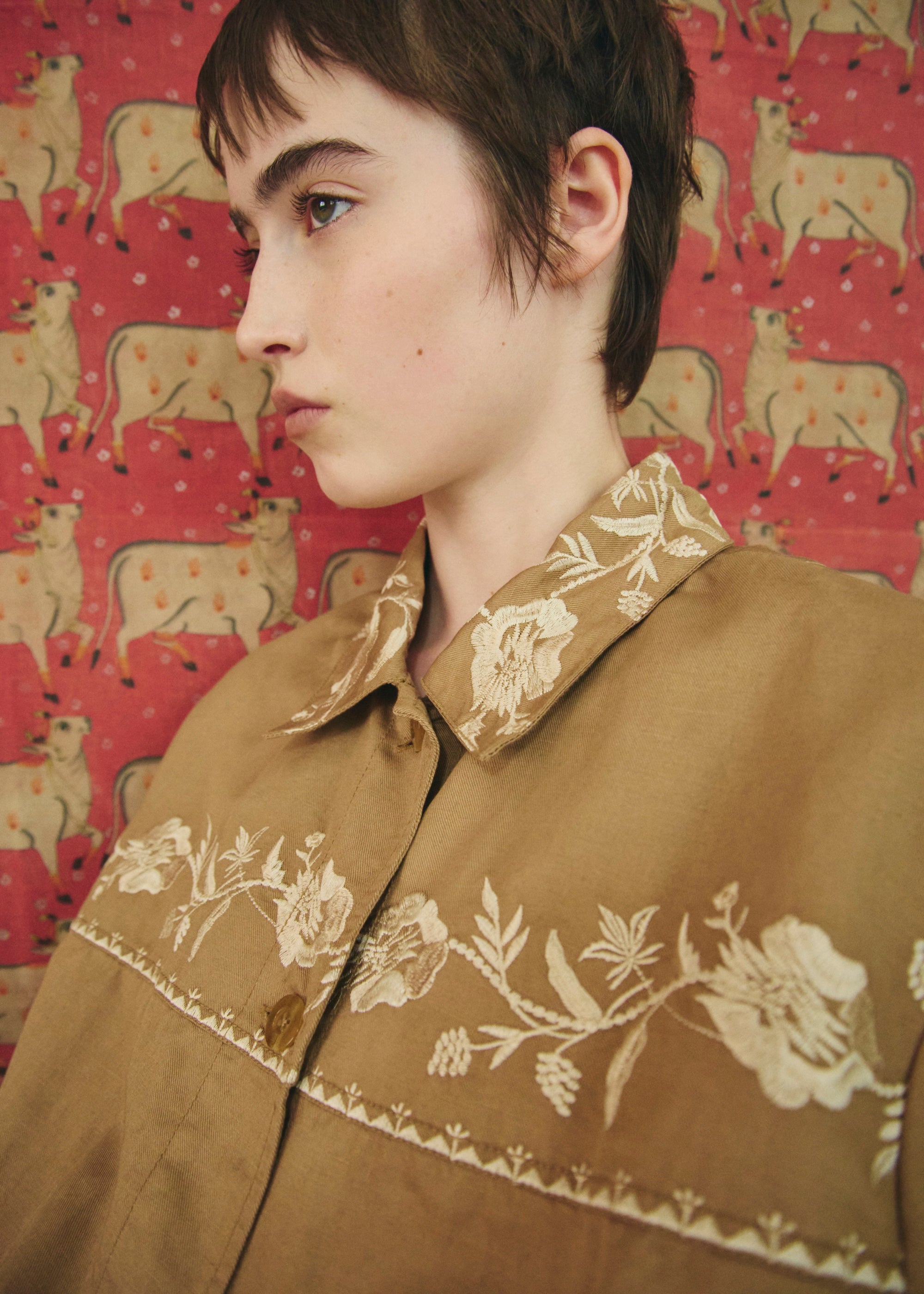 ne Quittez pas 2026 Autumn Winter31