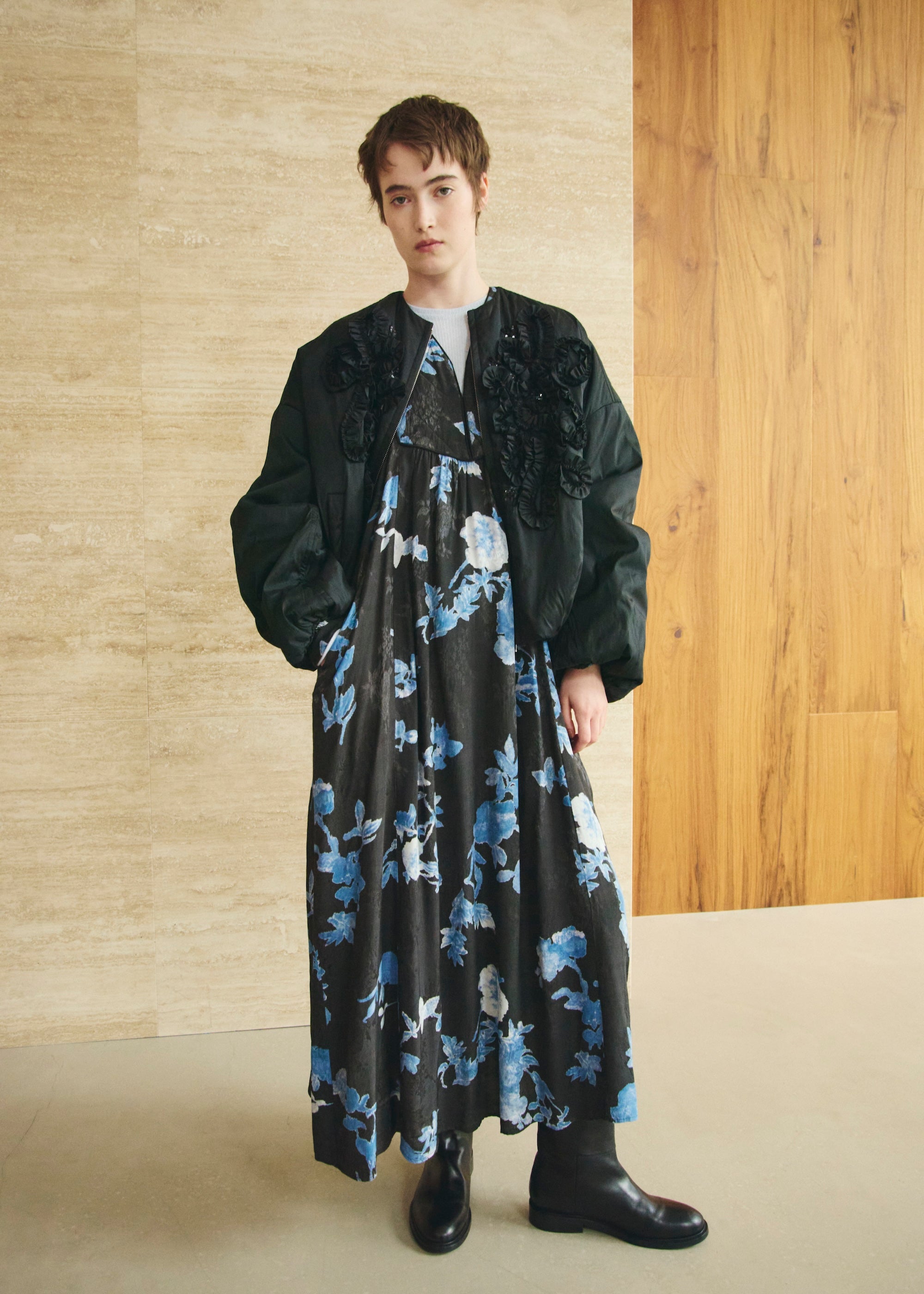 ne Quittez pas 2026 Autumn Winter19