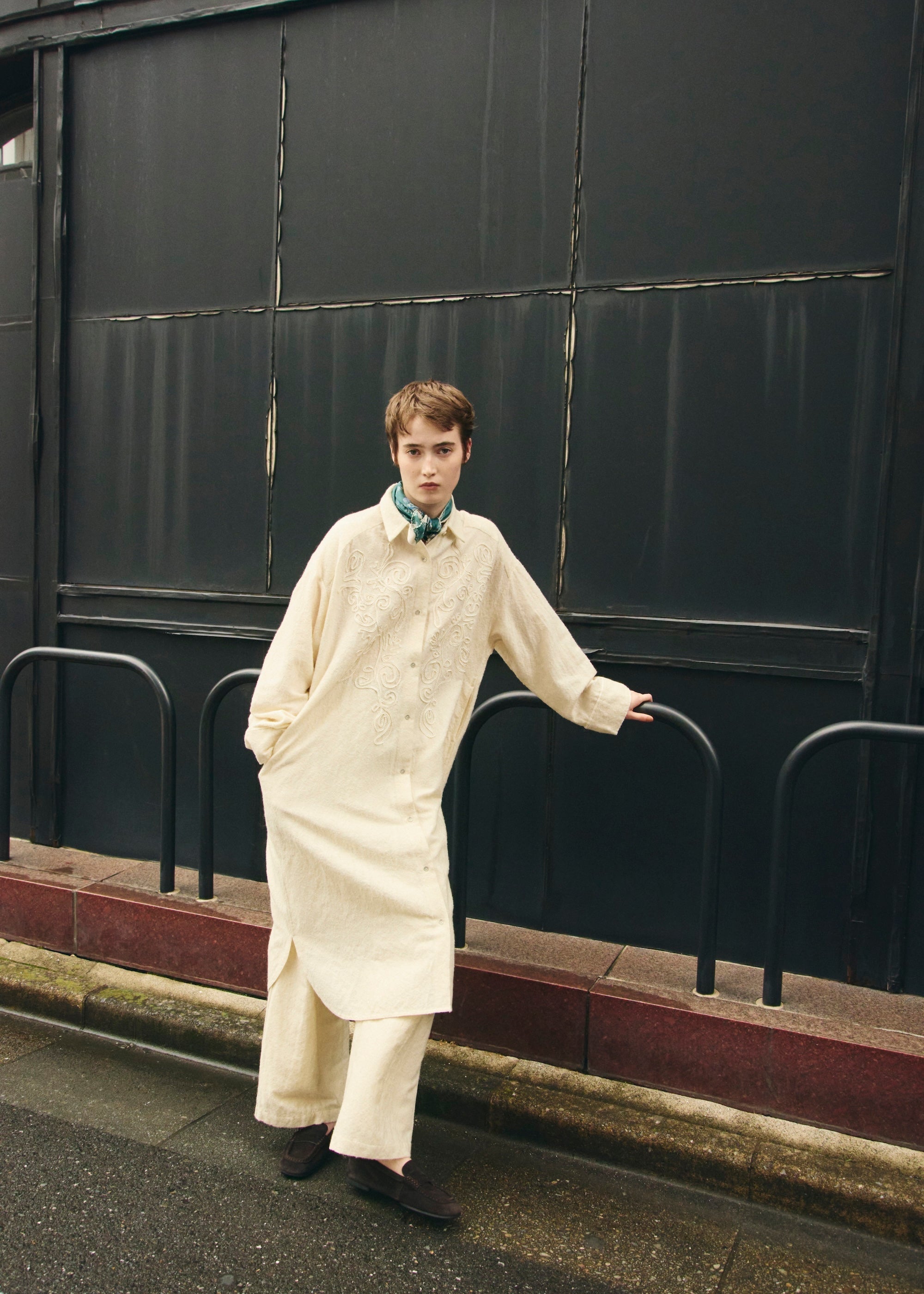 ne Quittez pas 2026 Autumn Winter01