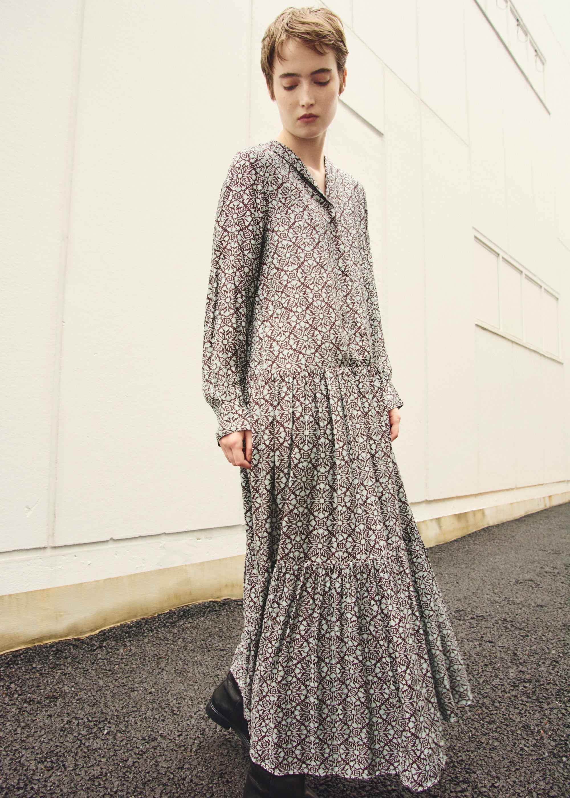 ne Quittez pas 2026 Autumn Winter18