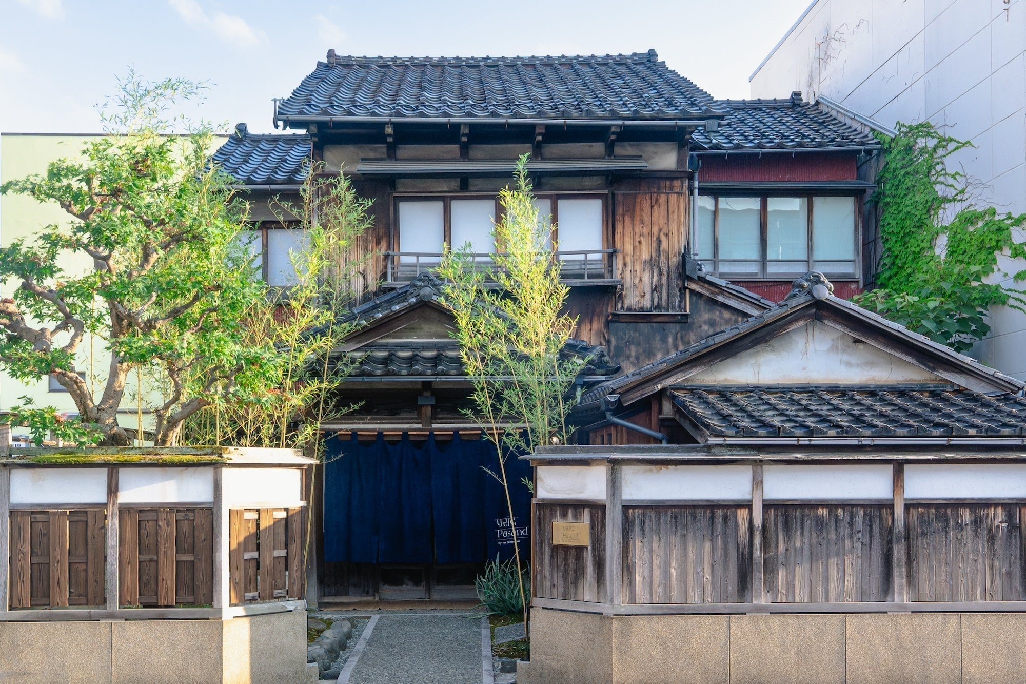 Kanazawa Behind Story｜<br>ご縁が紡ぎ、歴史とクラフトが響き合う金沢店